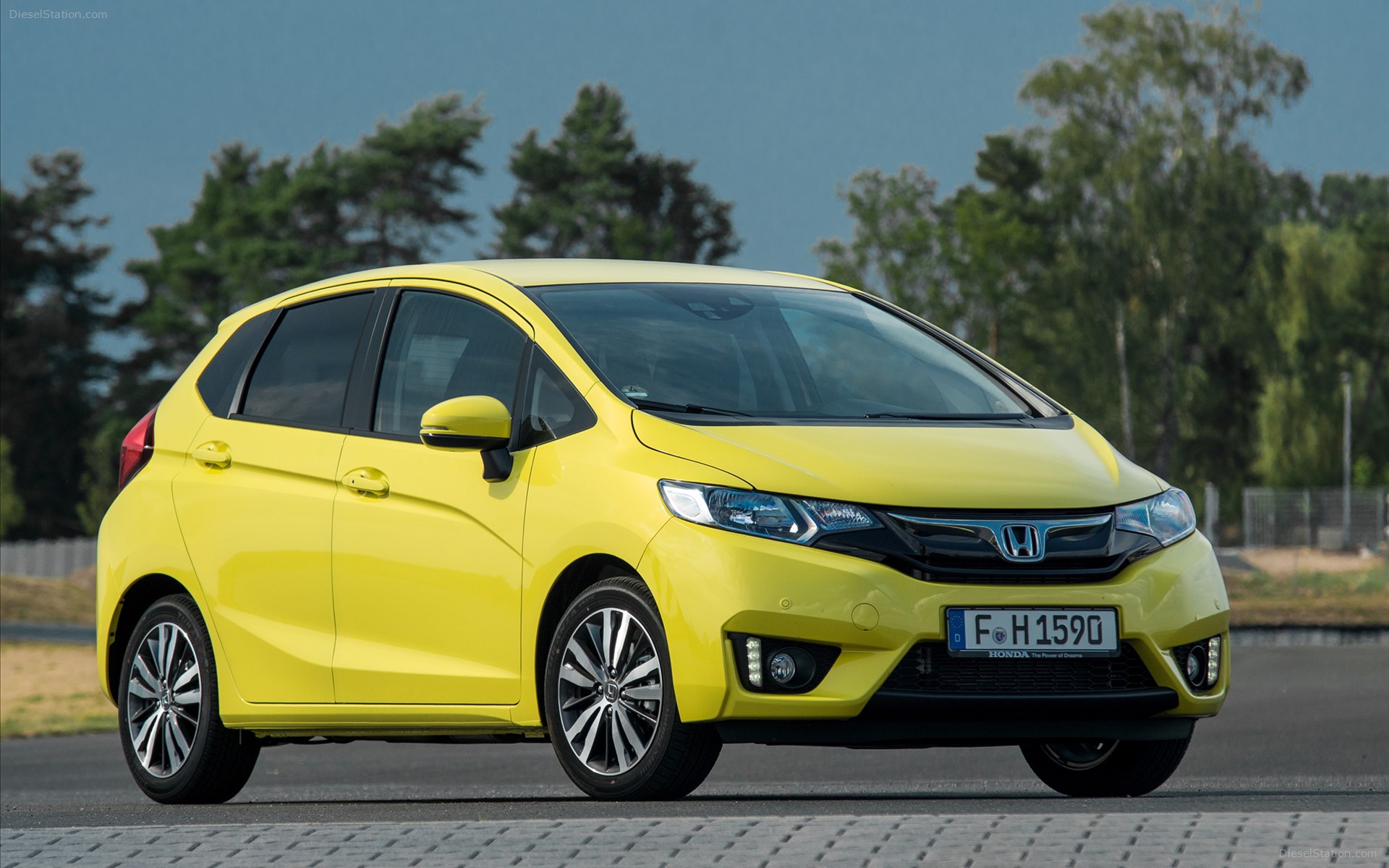 Honda Jazz 2016