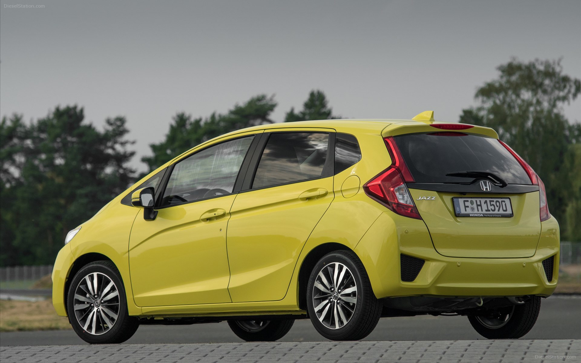 Honda Jazz 2016