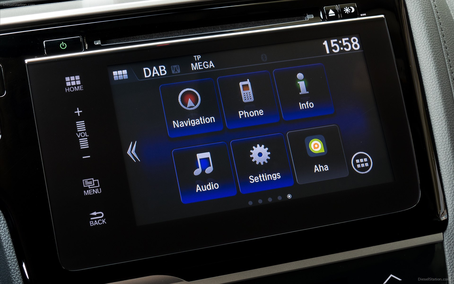 Honda Jazz 2016