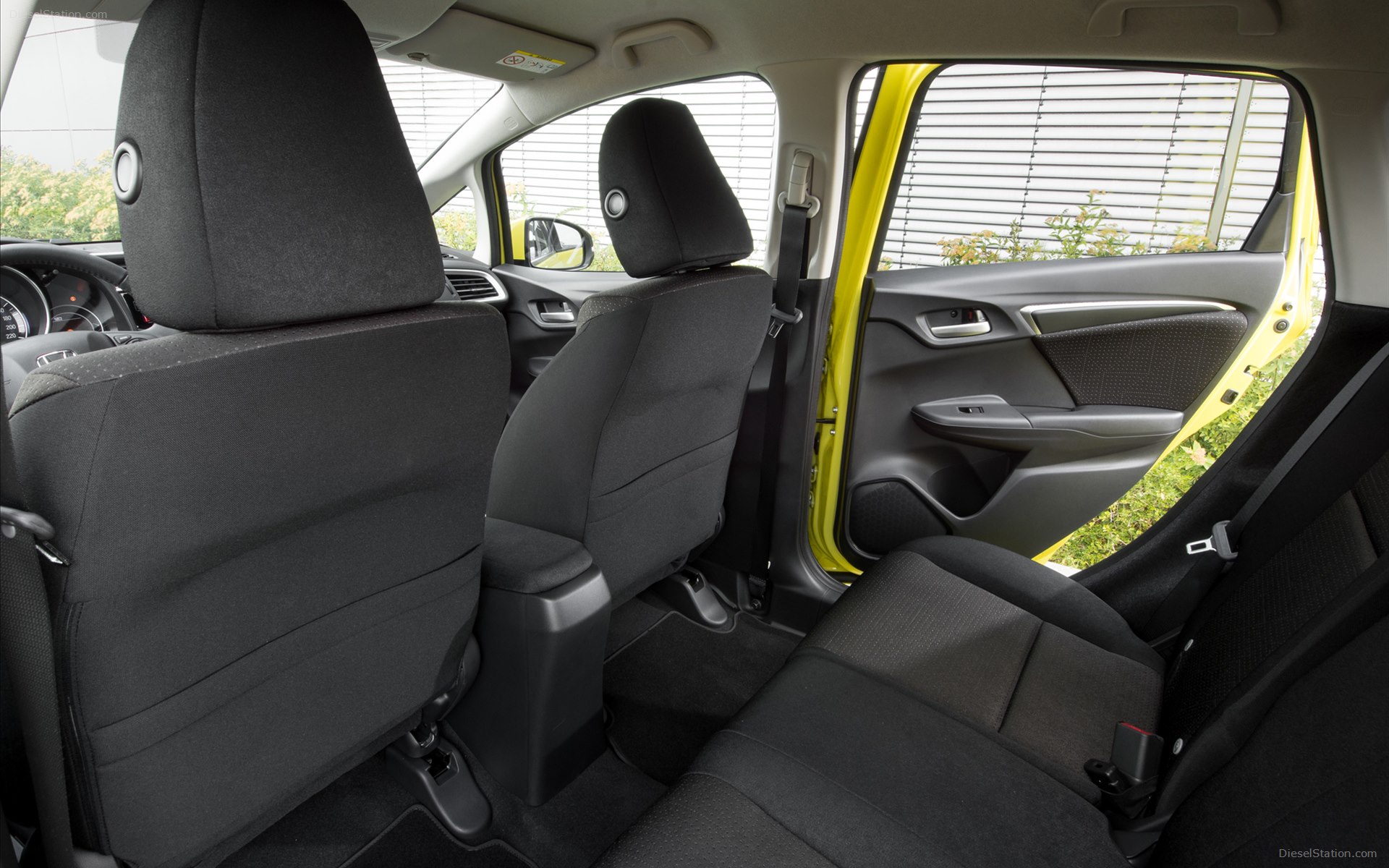 Honda Jazz 2016