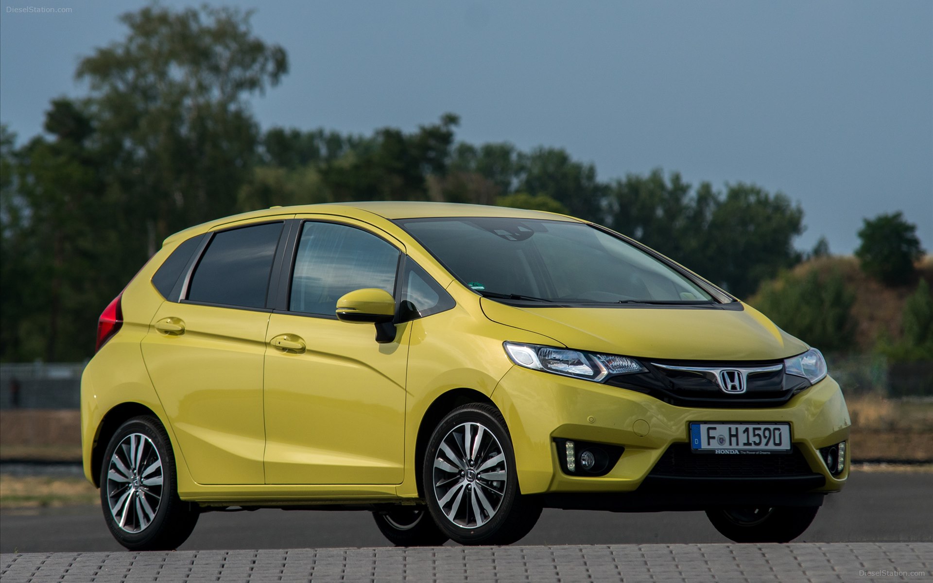 Honda Jazz 2016