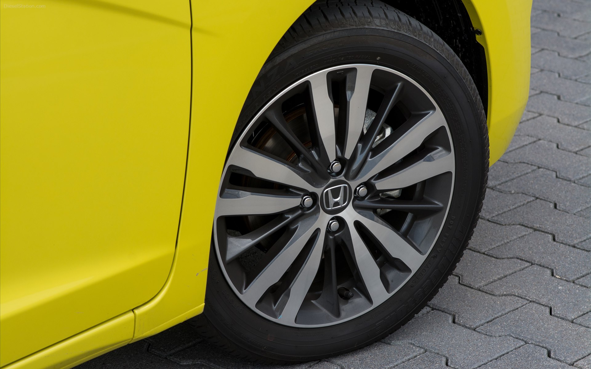 Honda Jazz 2016