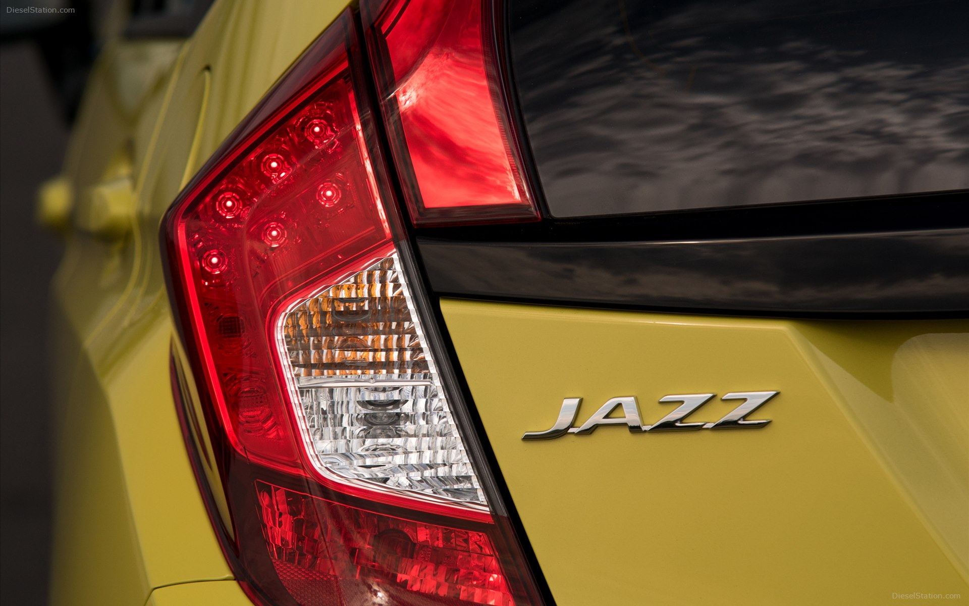 Honda Jazz 2016