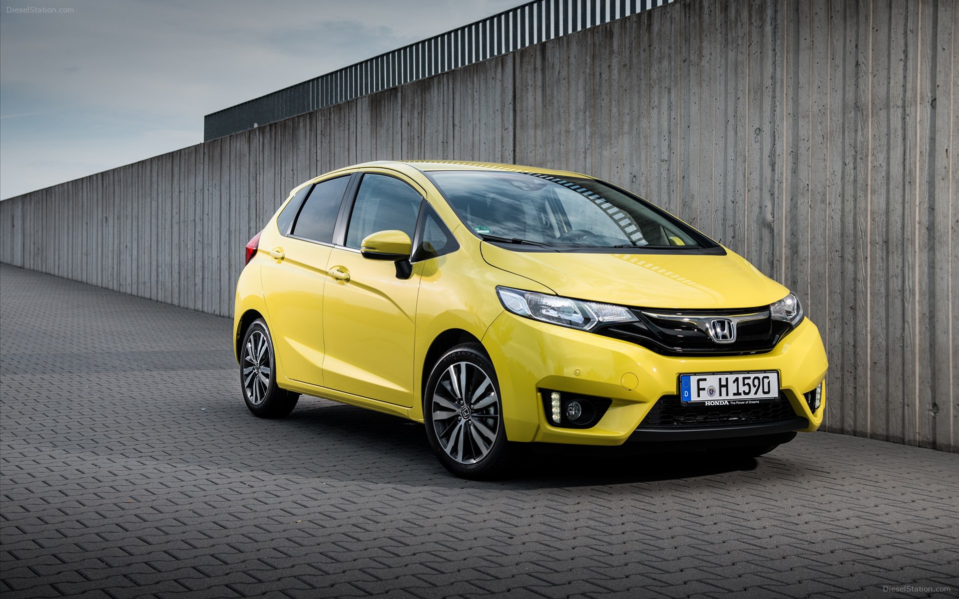 Honda Jazz 2016