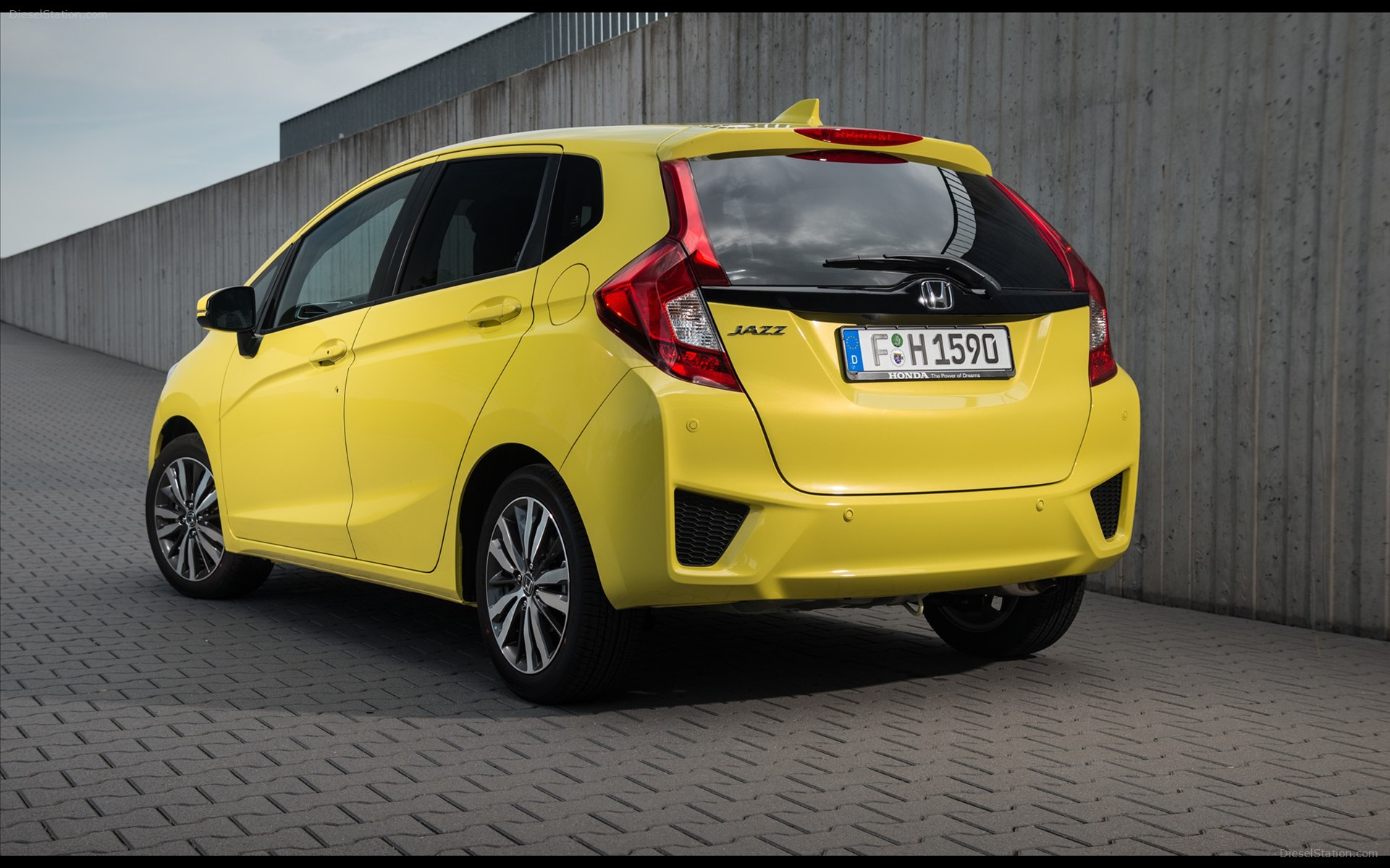 Honda Jazz 2016