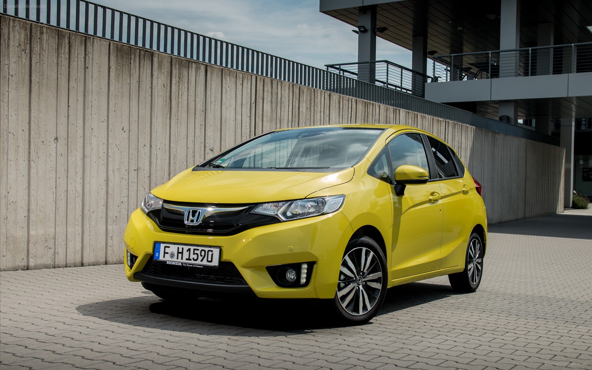 Honda Jazz 2016