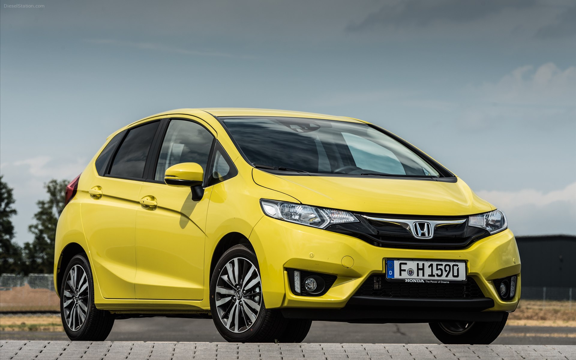 Honda Jazz 2016