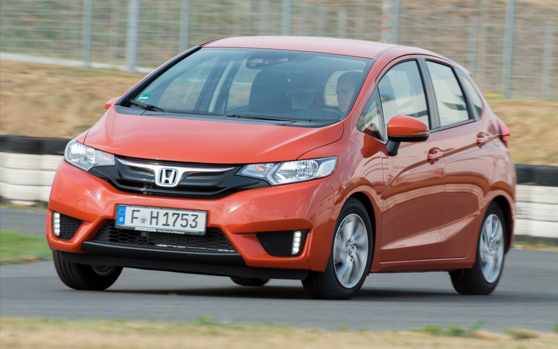 Honda Jazz 2016