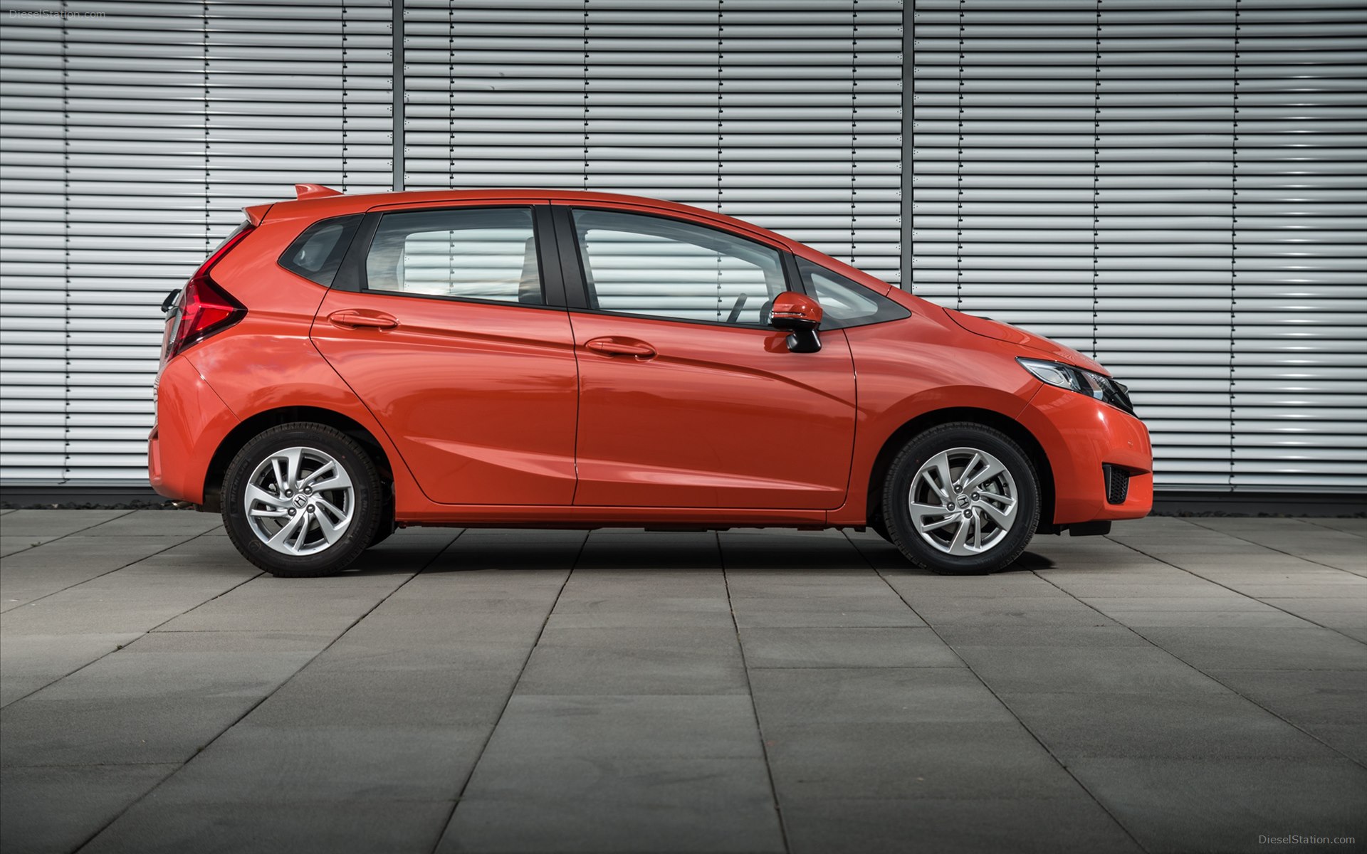 Honda Jazz 2016