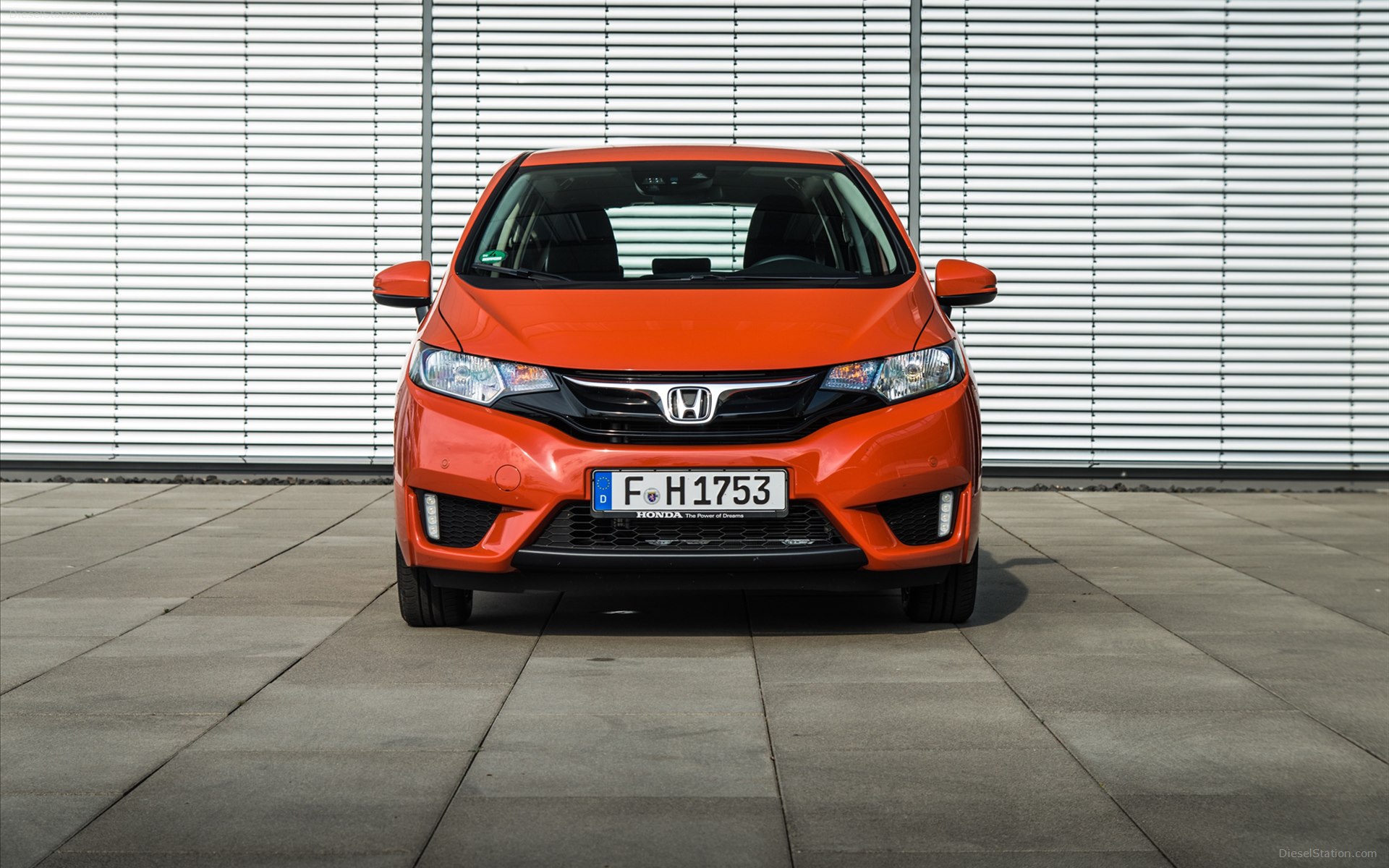 Honda Jazz 2016