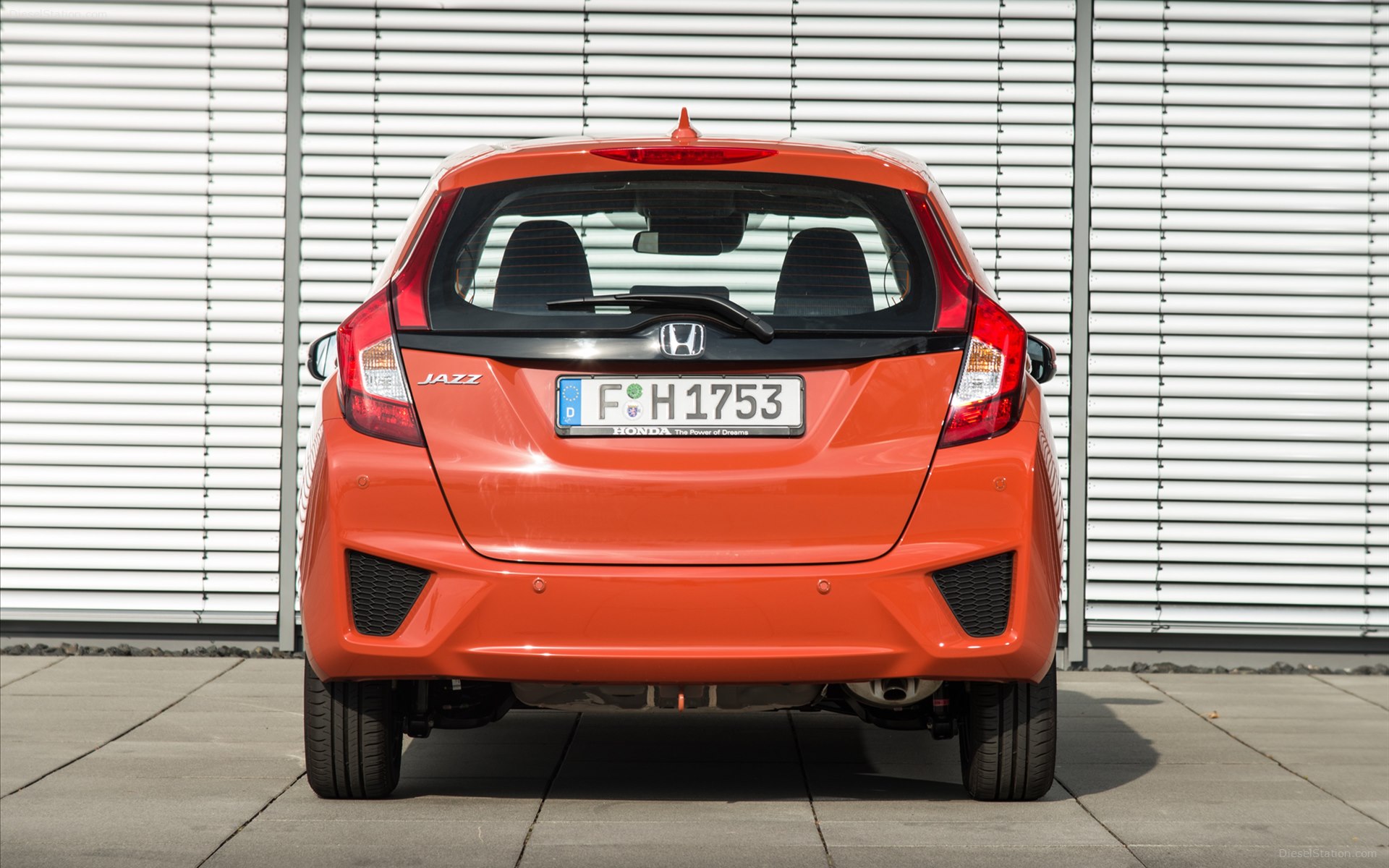 Honda Jazz 2016