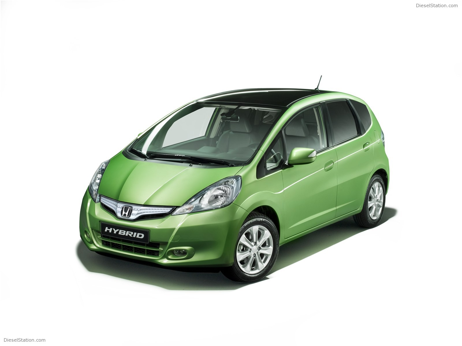 Honda Jazz Hybrid 2011