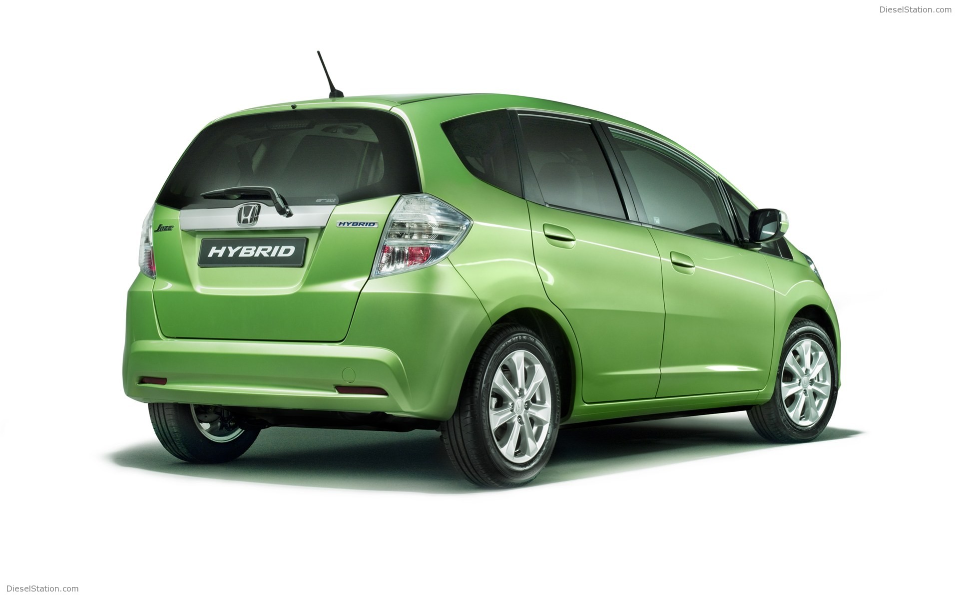 Honda Jazz Hybrid 2011