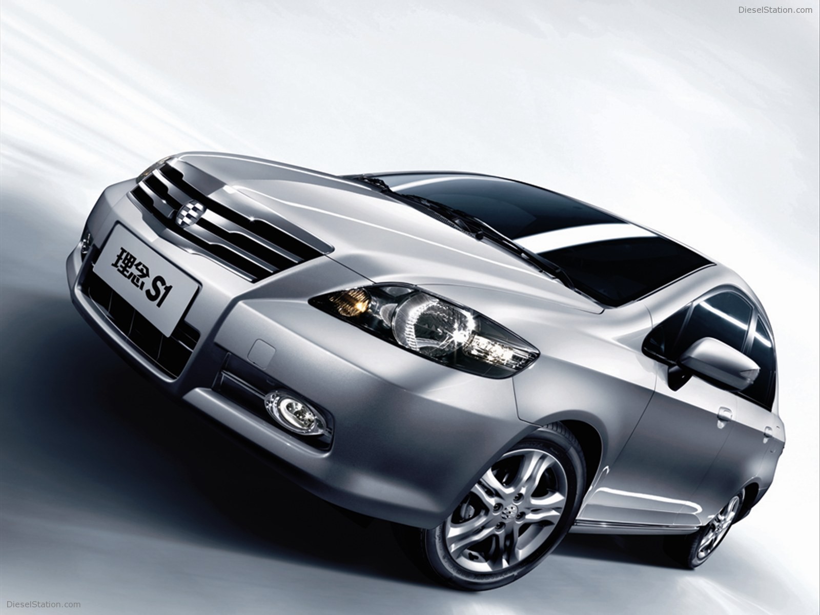 Honda Li Nian S1 2010