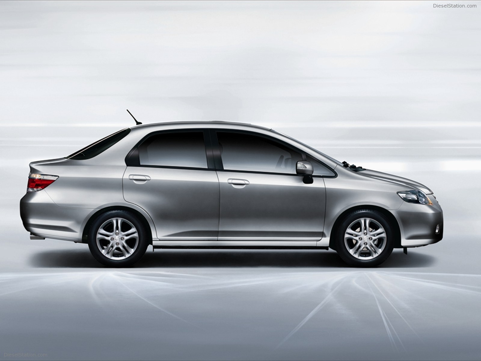 Honda Li Nian S1 2010