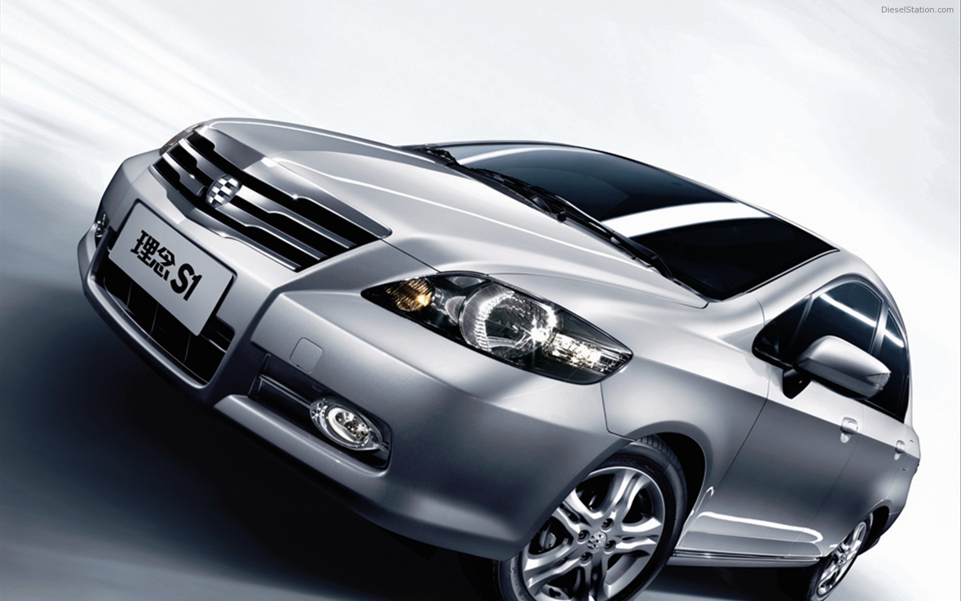 Honda Li Nian S1 2010