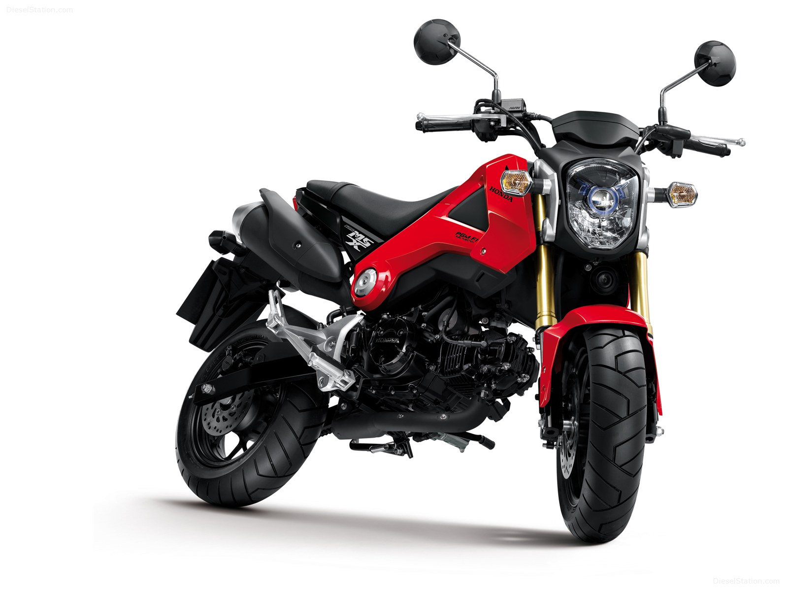 Honda MSX125 2013