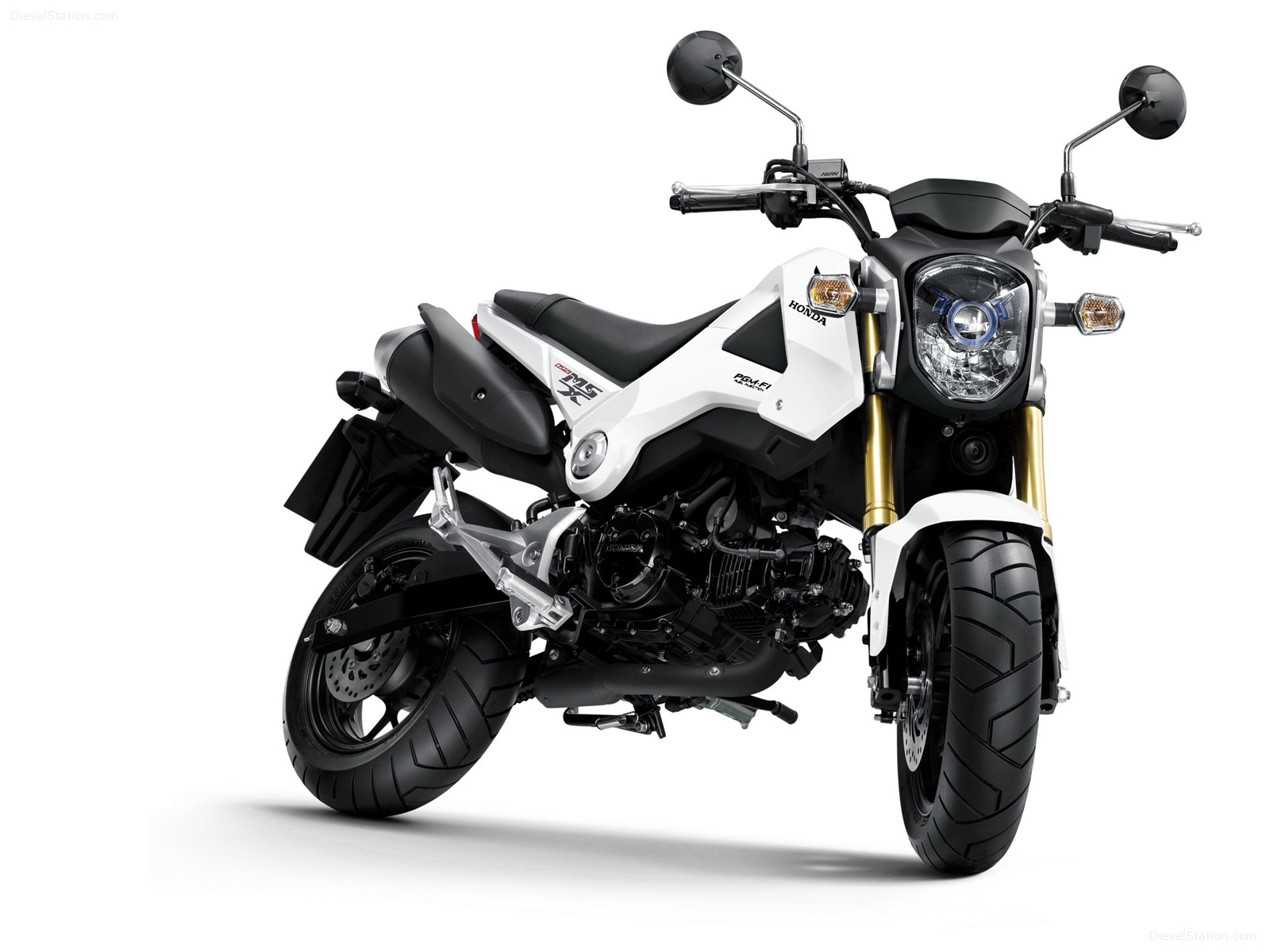 Honda MSX125 2013