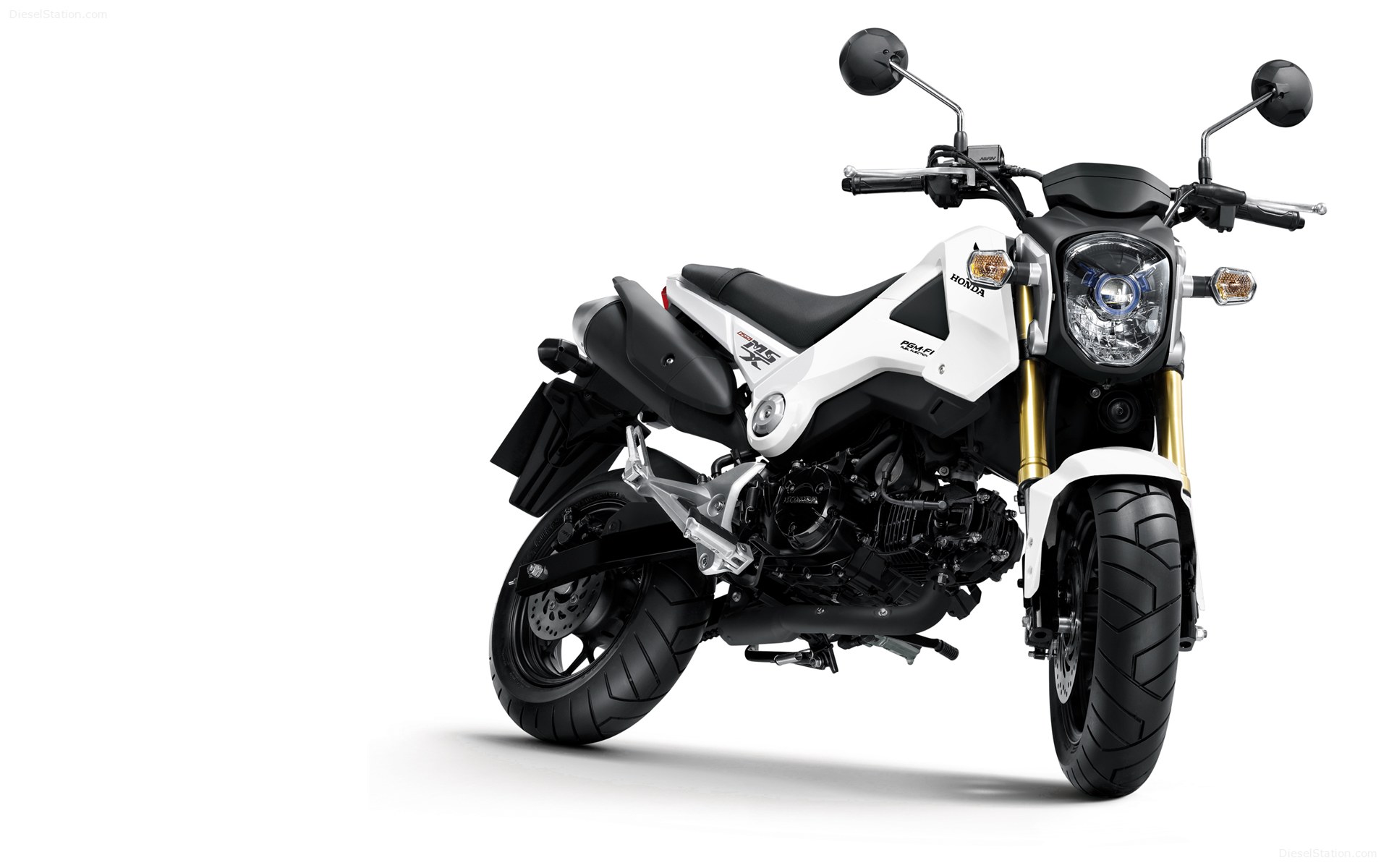 Honda MSX125 2013