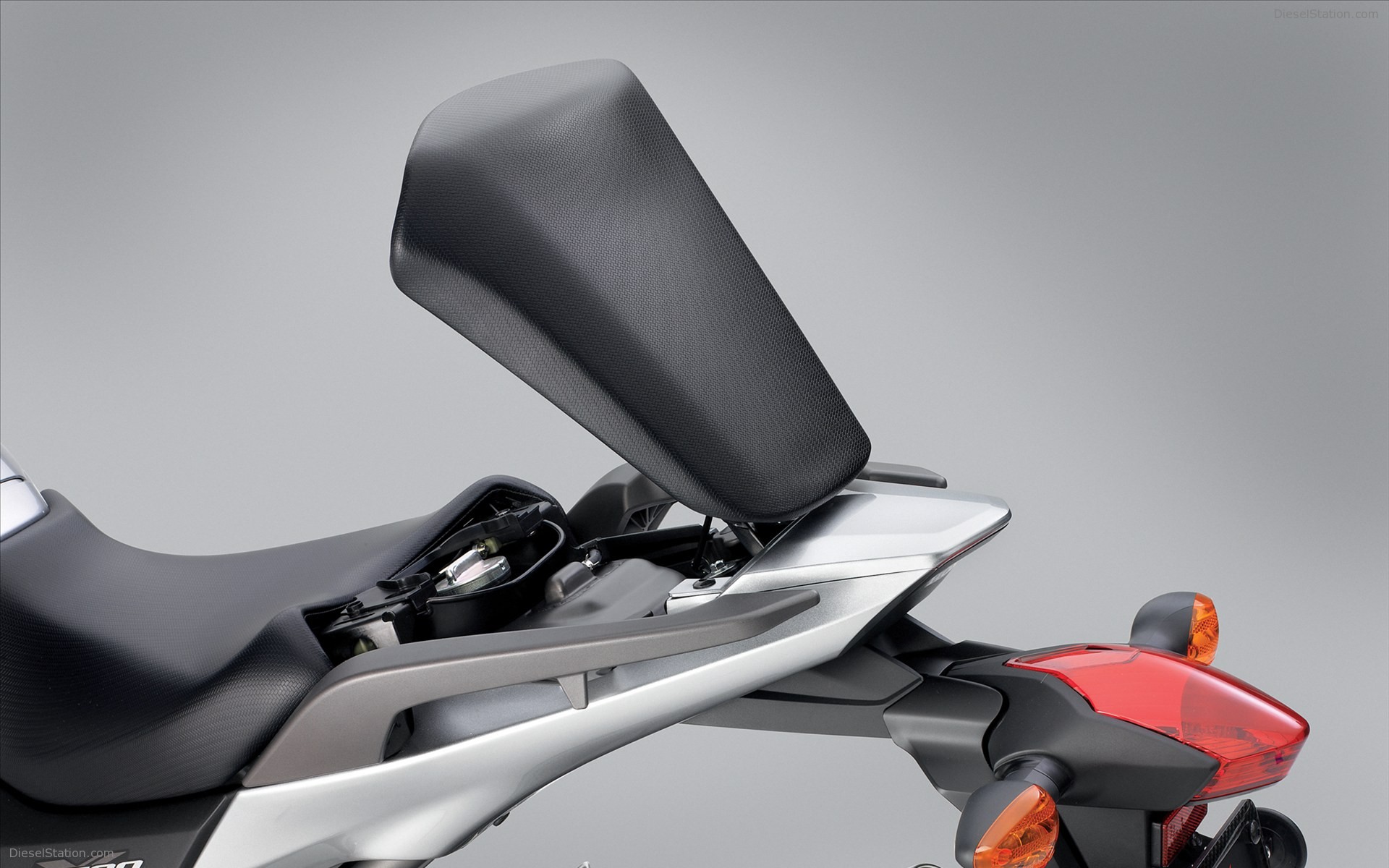 Honda NC700X 2012