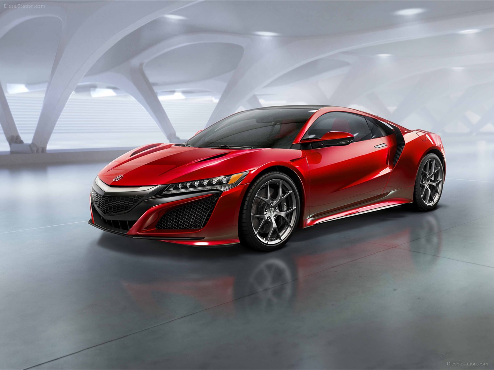 Honda NSX 2015