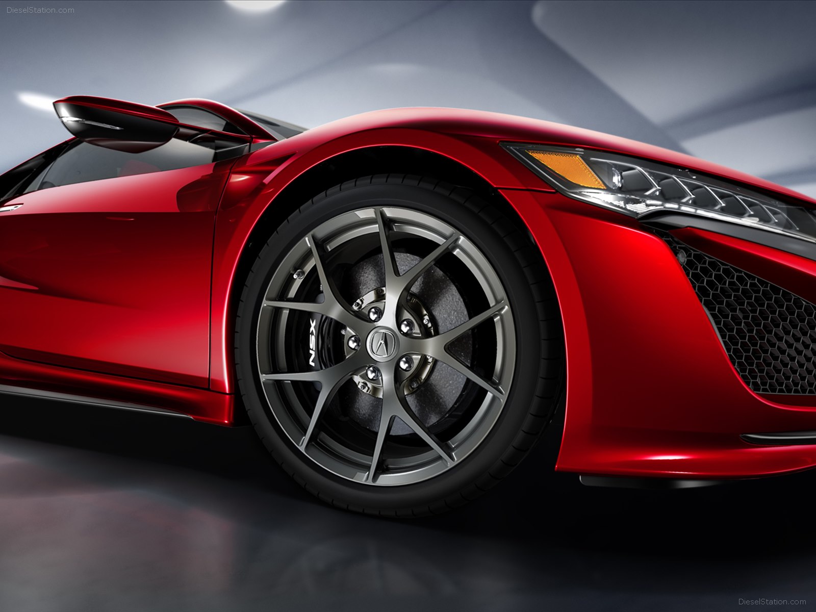 Honda NSX 2015