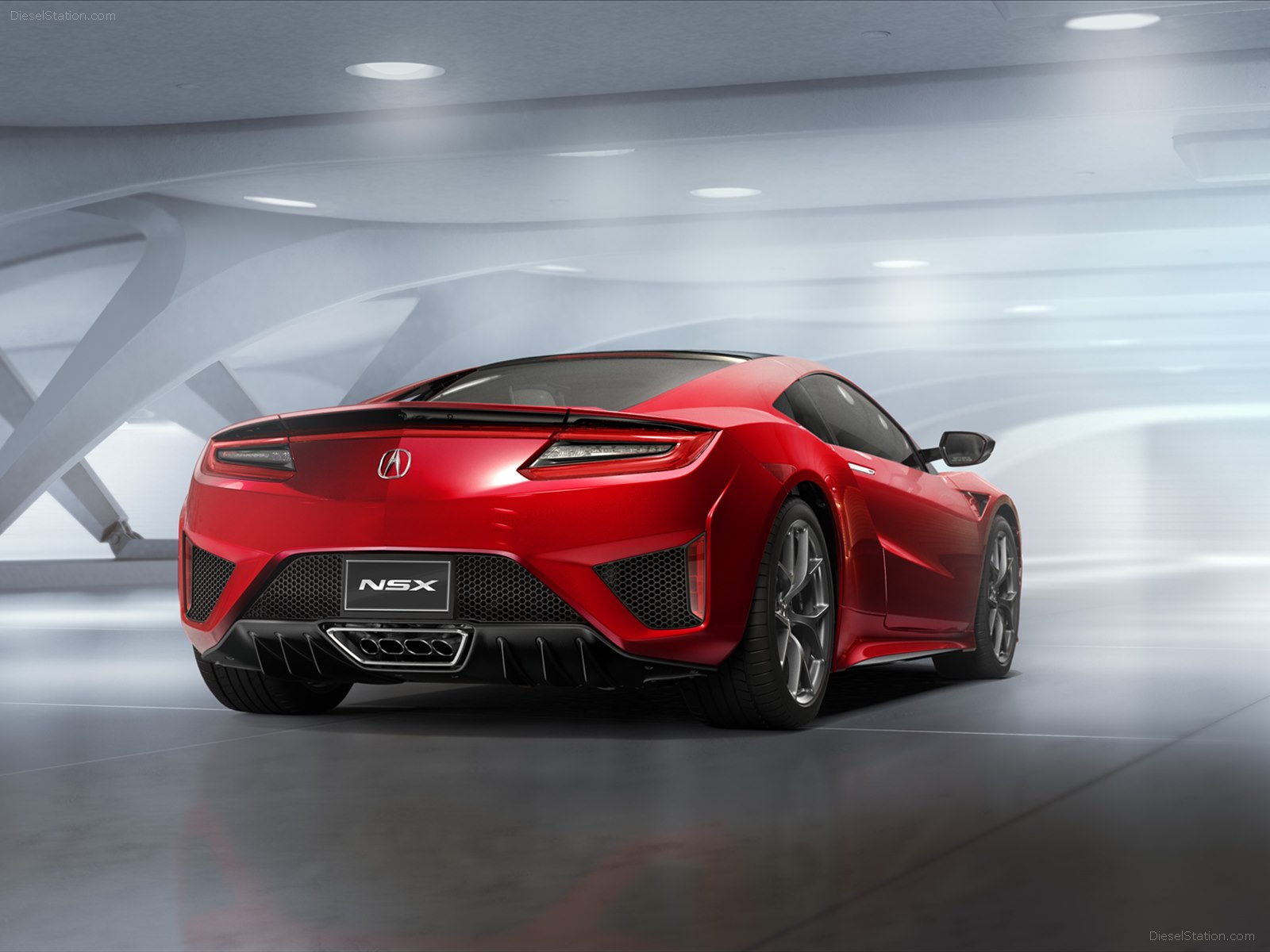Honda NSX 2015
