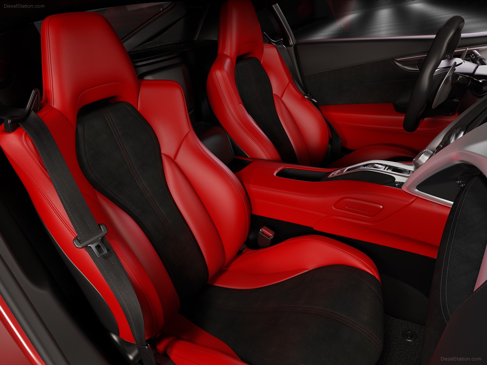 Honda NSX 2015