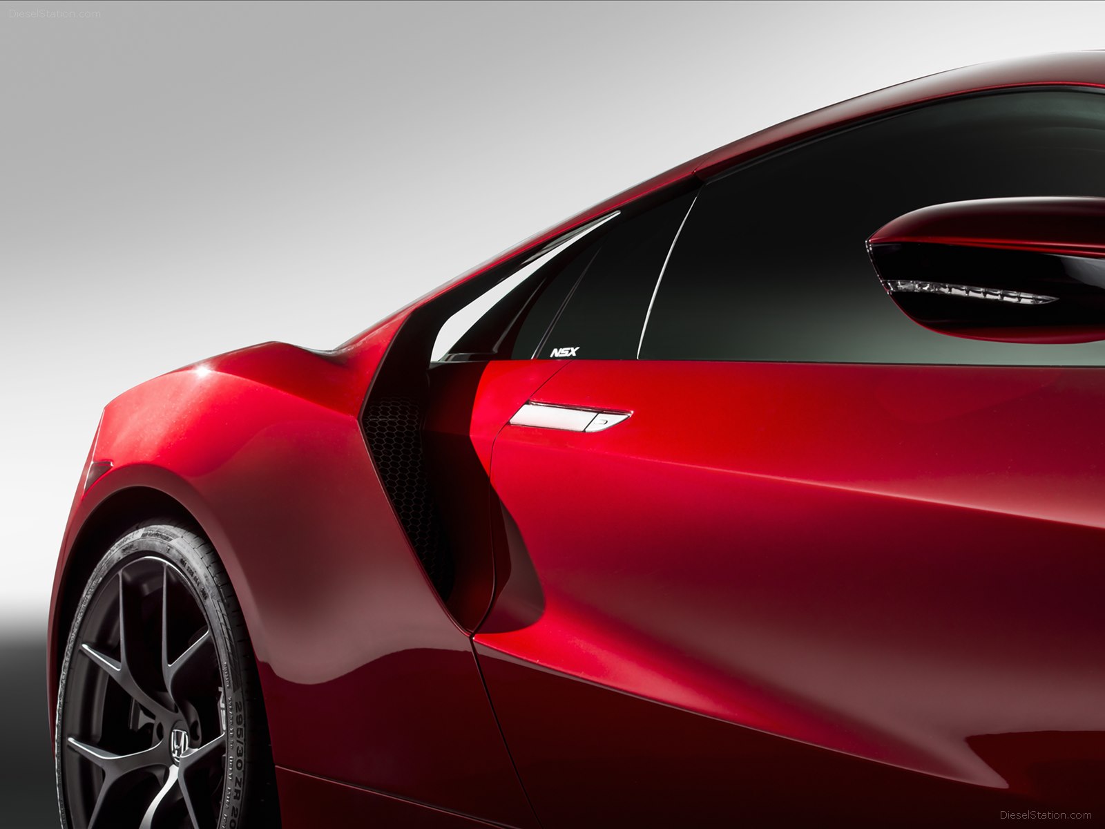 Honda NSX 2015