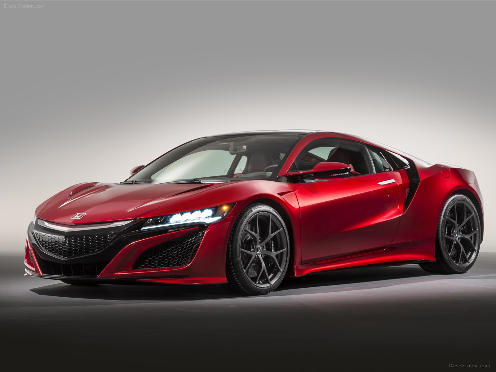 Honda NSX 2015