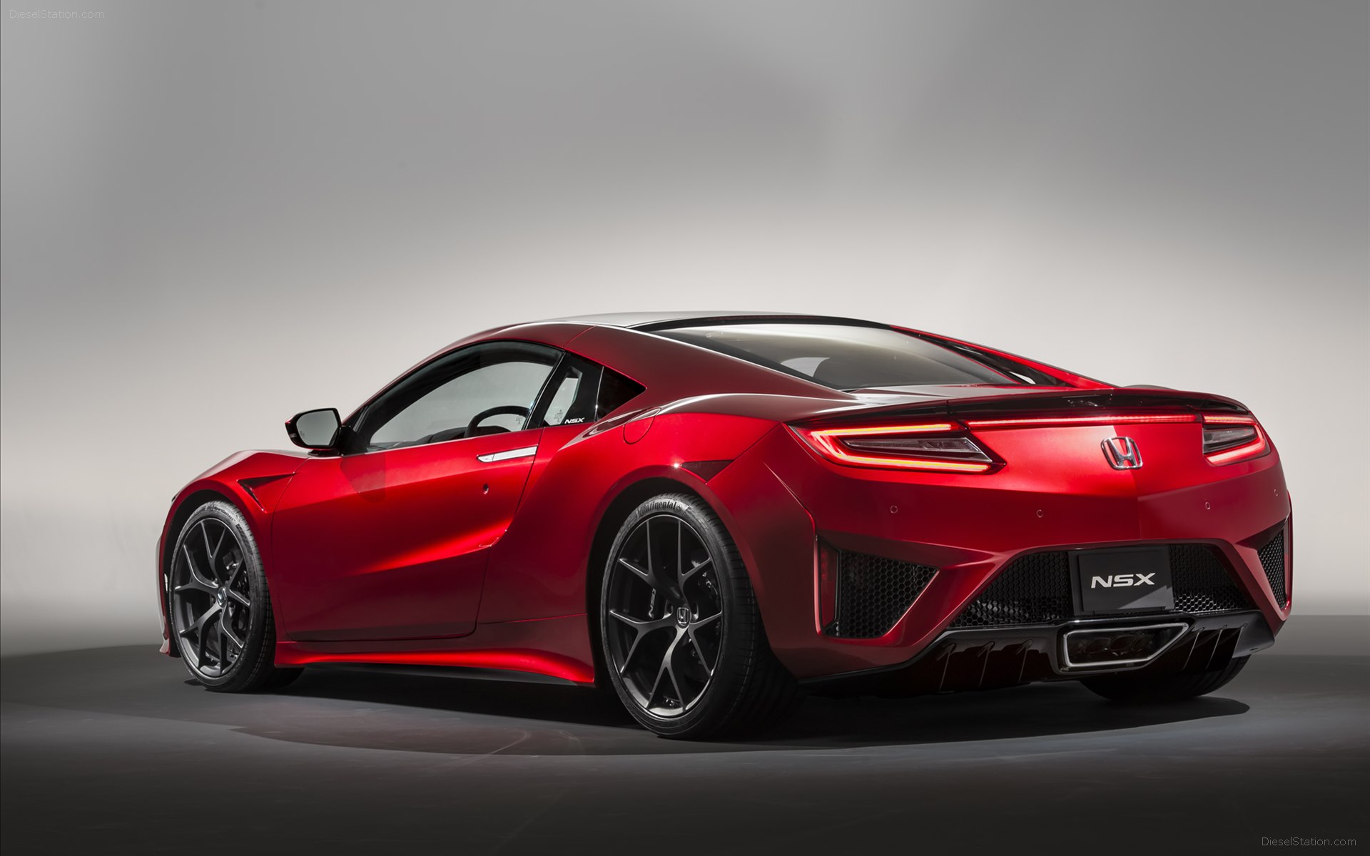 Honda NSX 2015