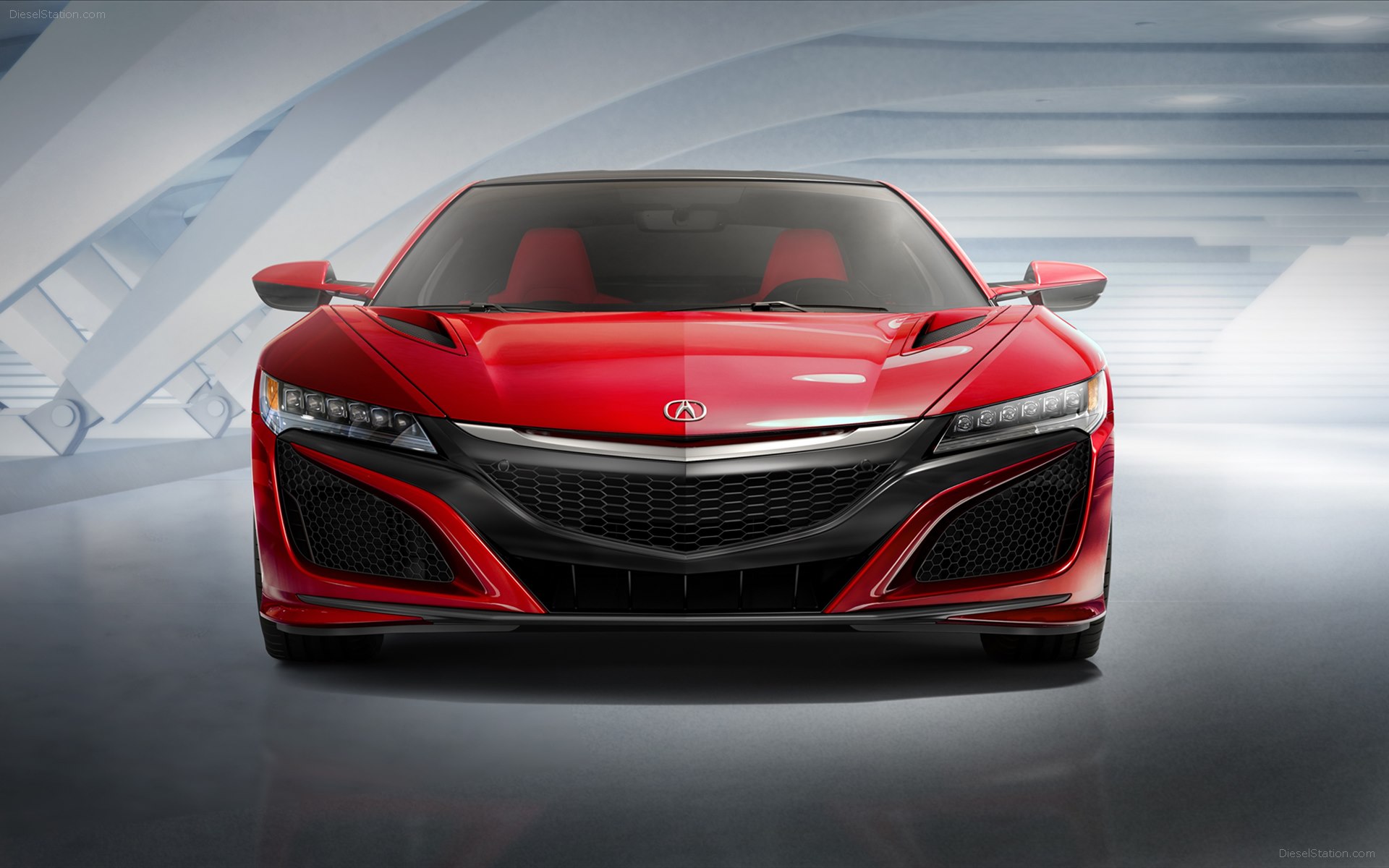 Honda NSX 2015