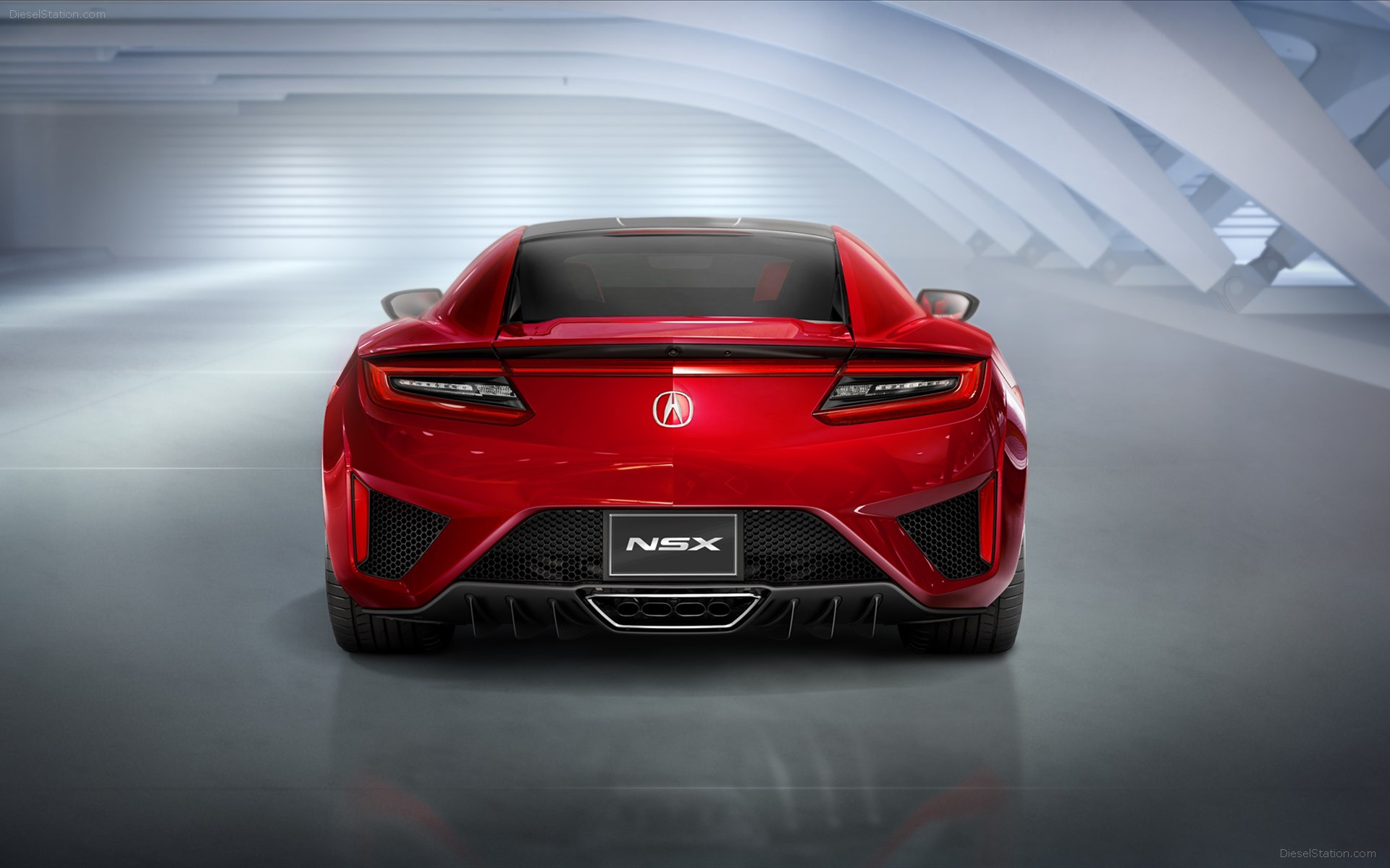 Honda NSX 2015