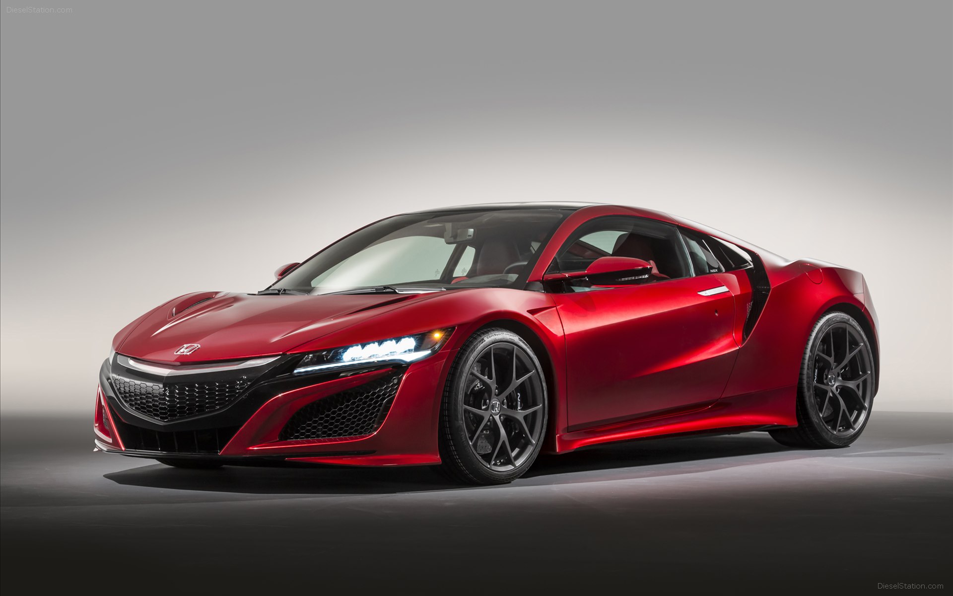 Honda NSX 2015