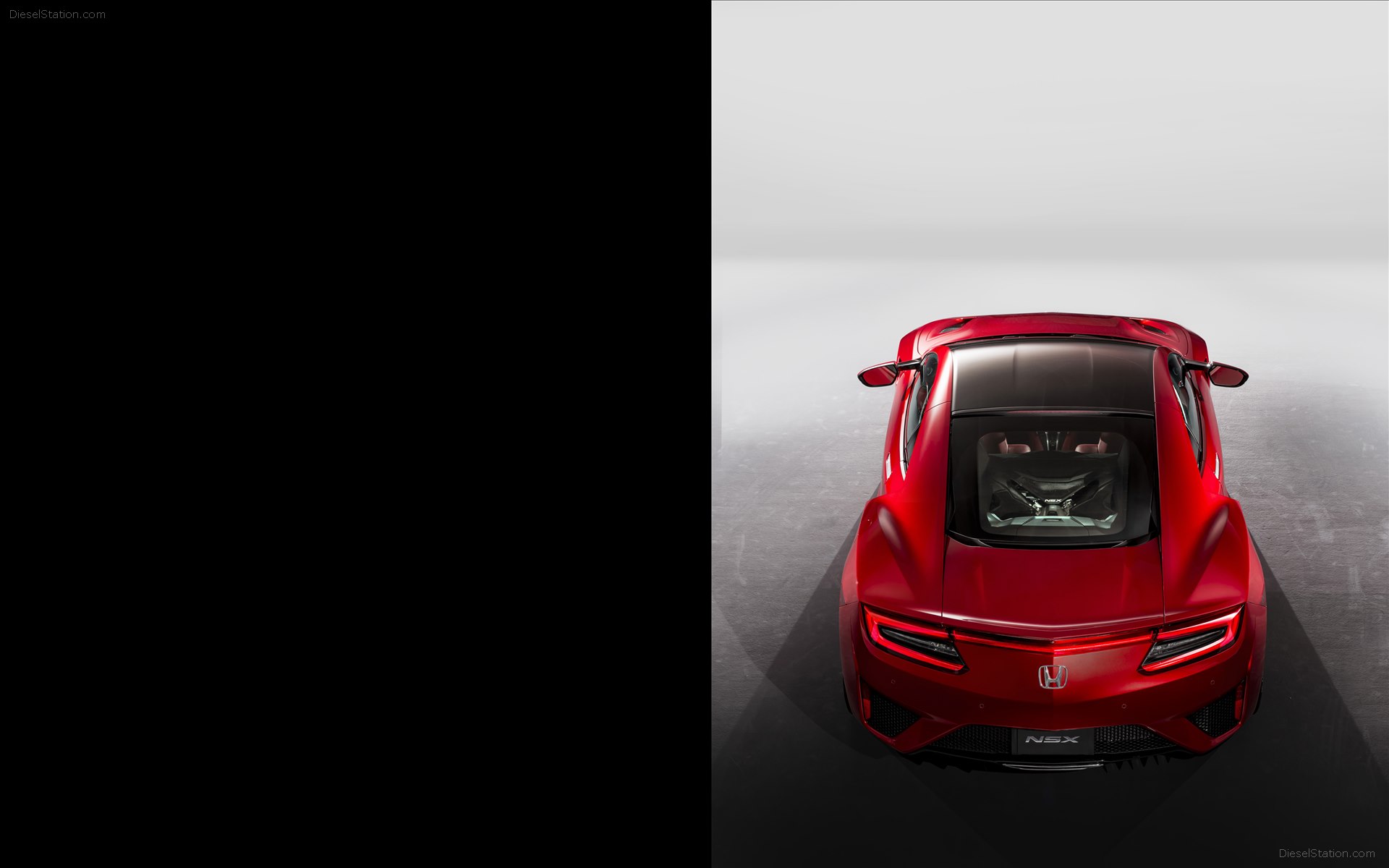 Honda NSX 2015