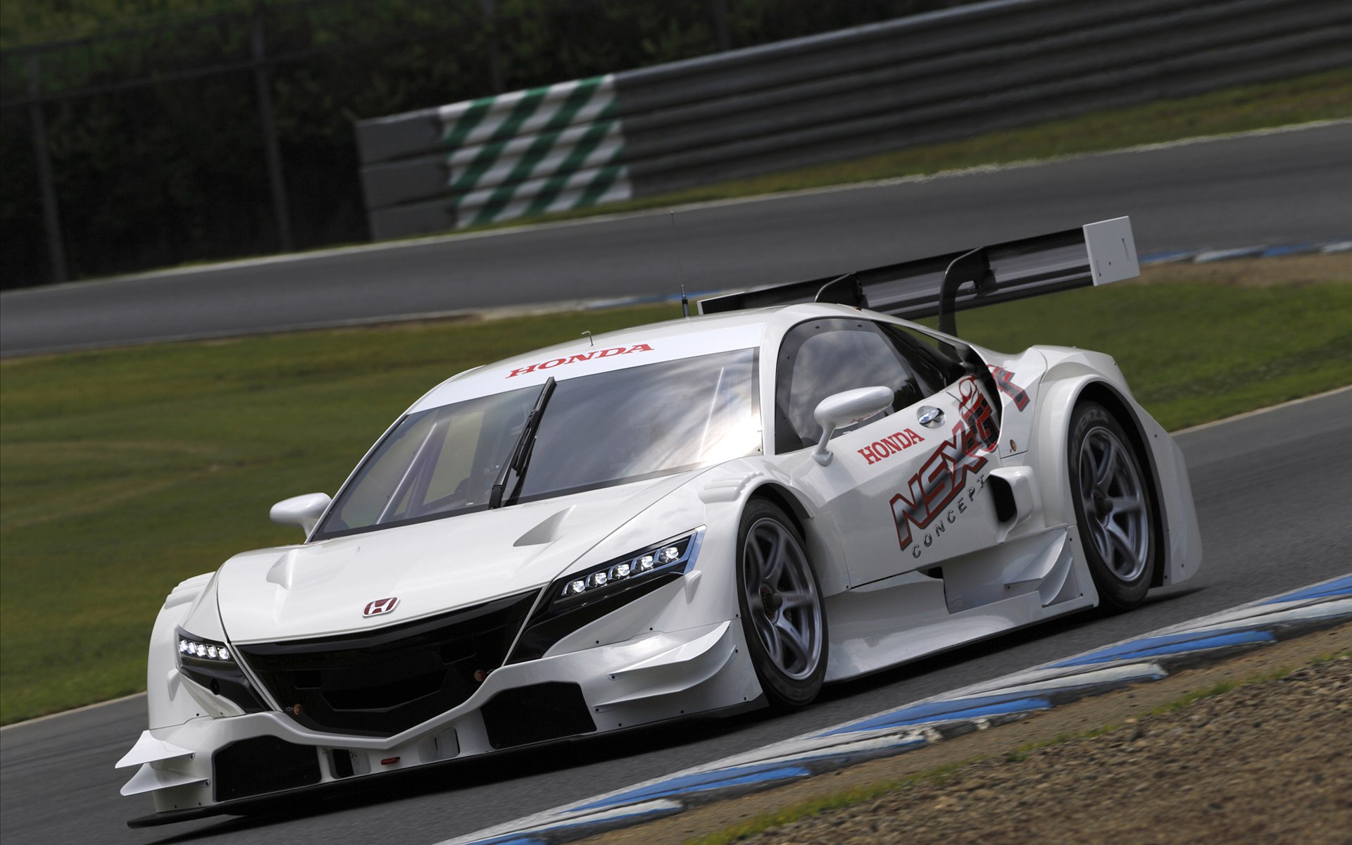 Honda NSX-GT Concept 2013