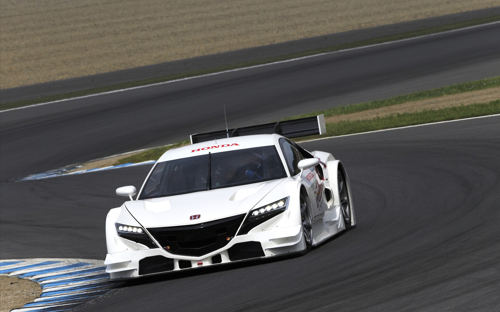 Honda NSX-GT Concept 2013
