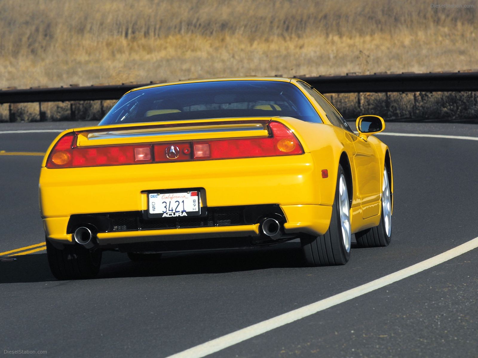 Honda NSX