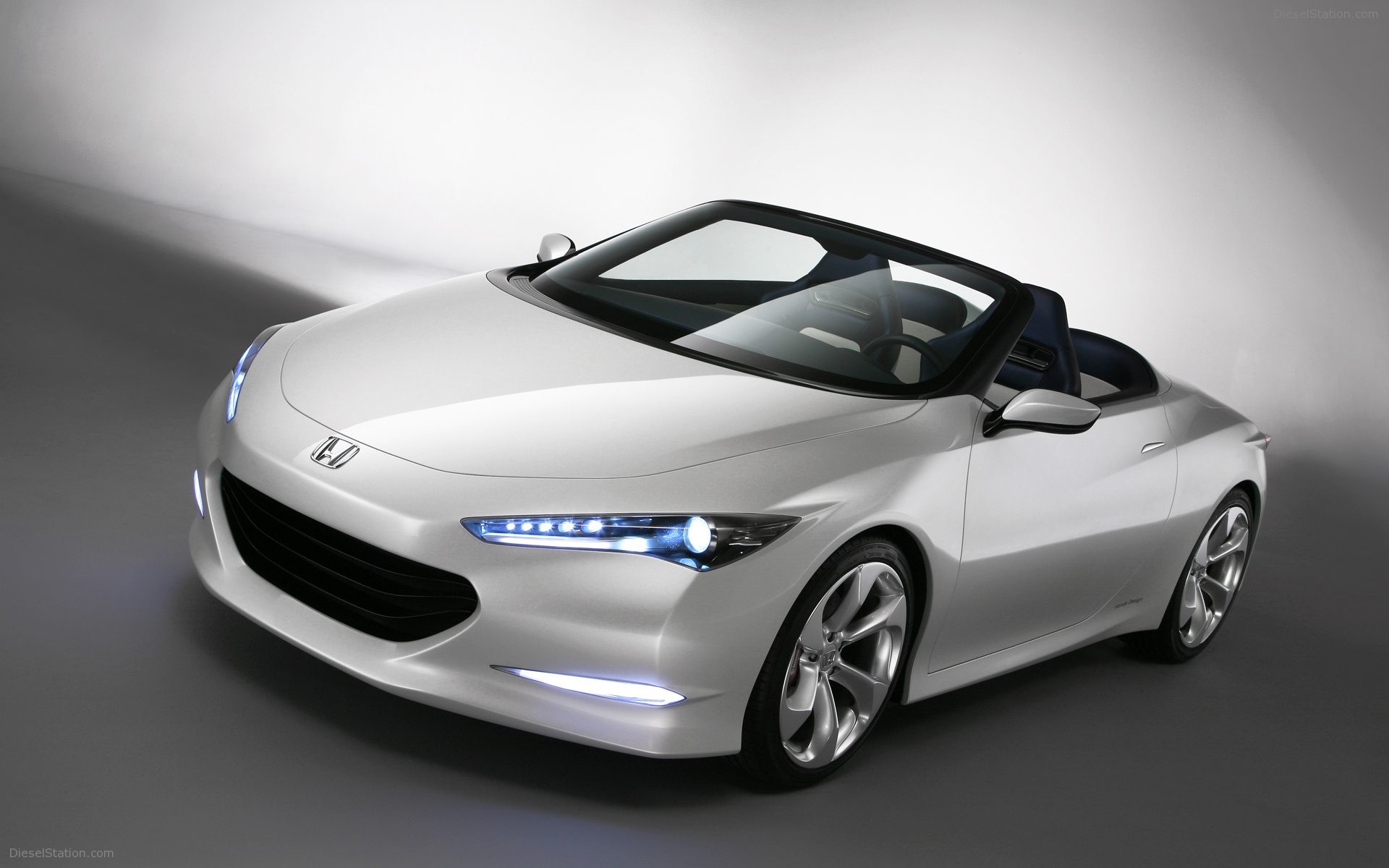 2008 Honda OSM Study Model