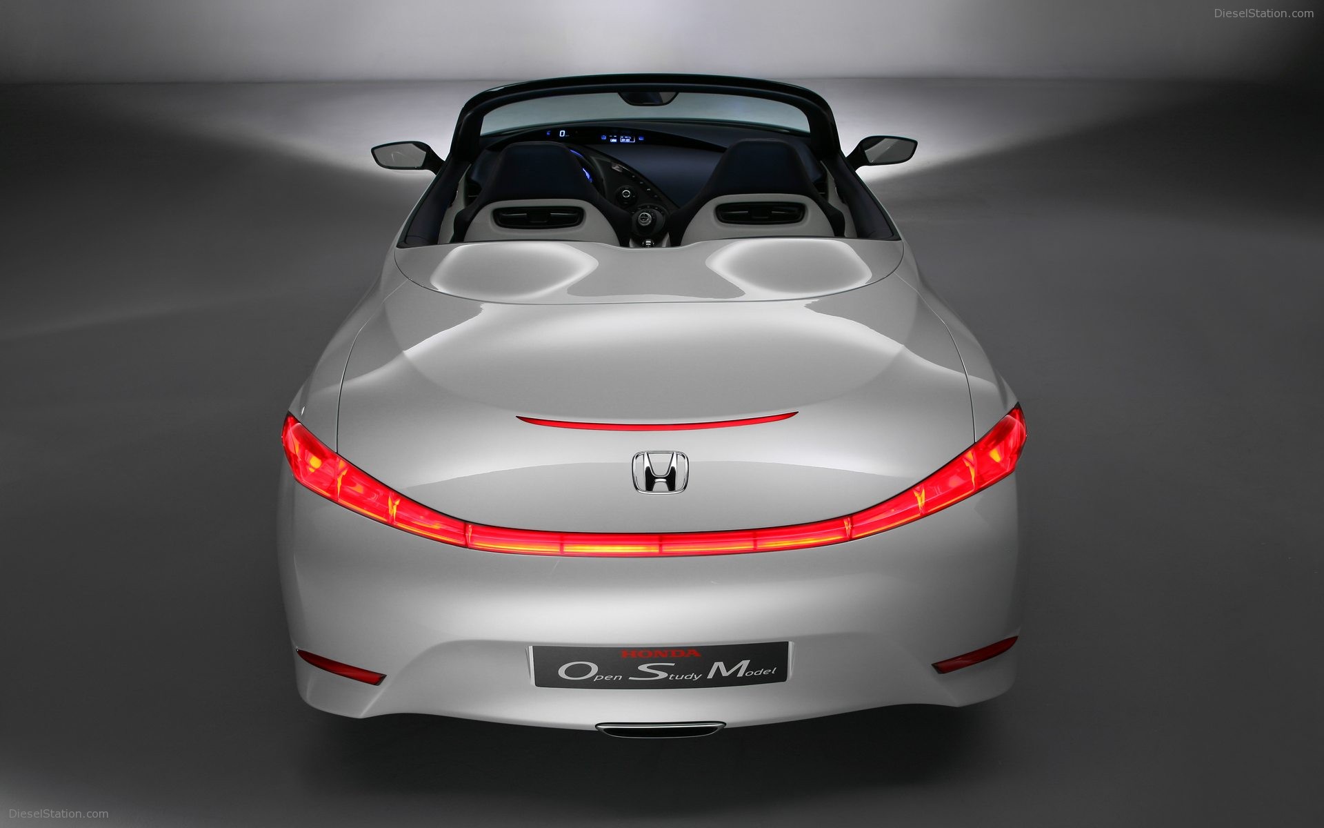 2008 Honda OSM Study Model