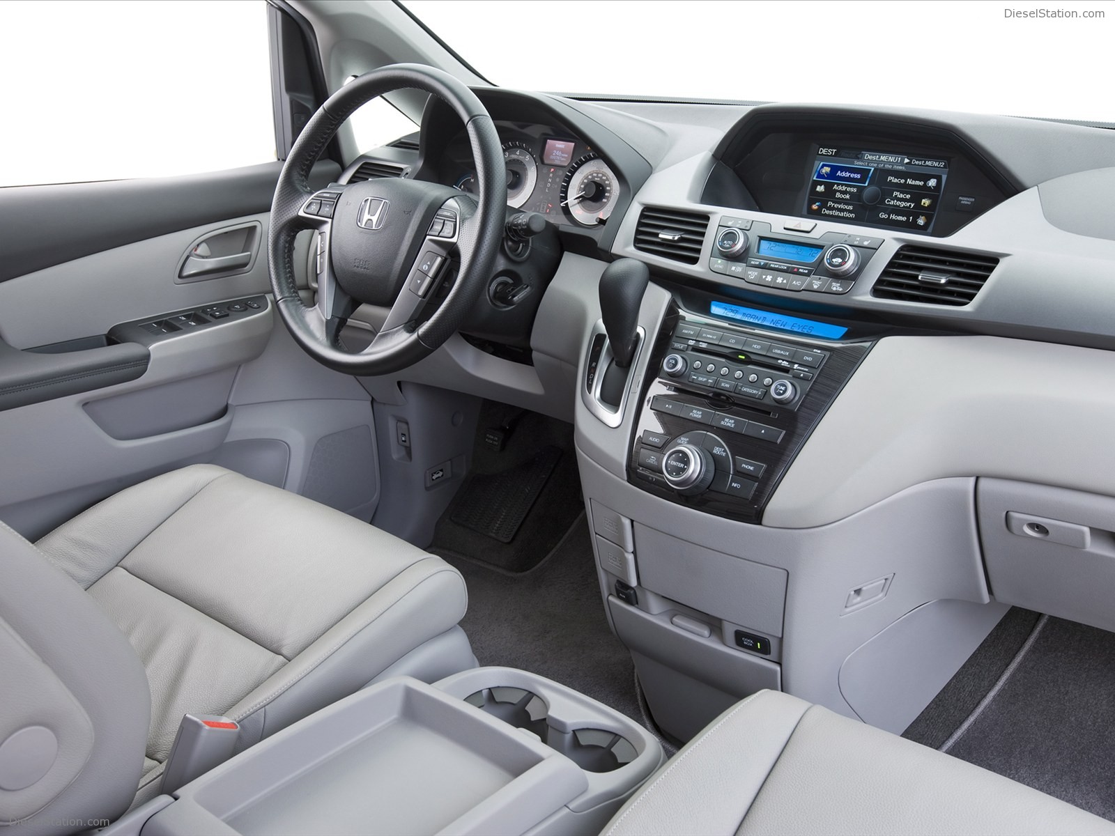 Honda Odyssey 2011