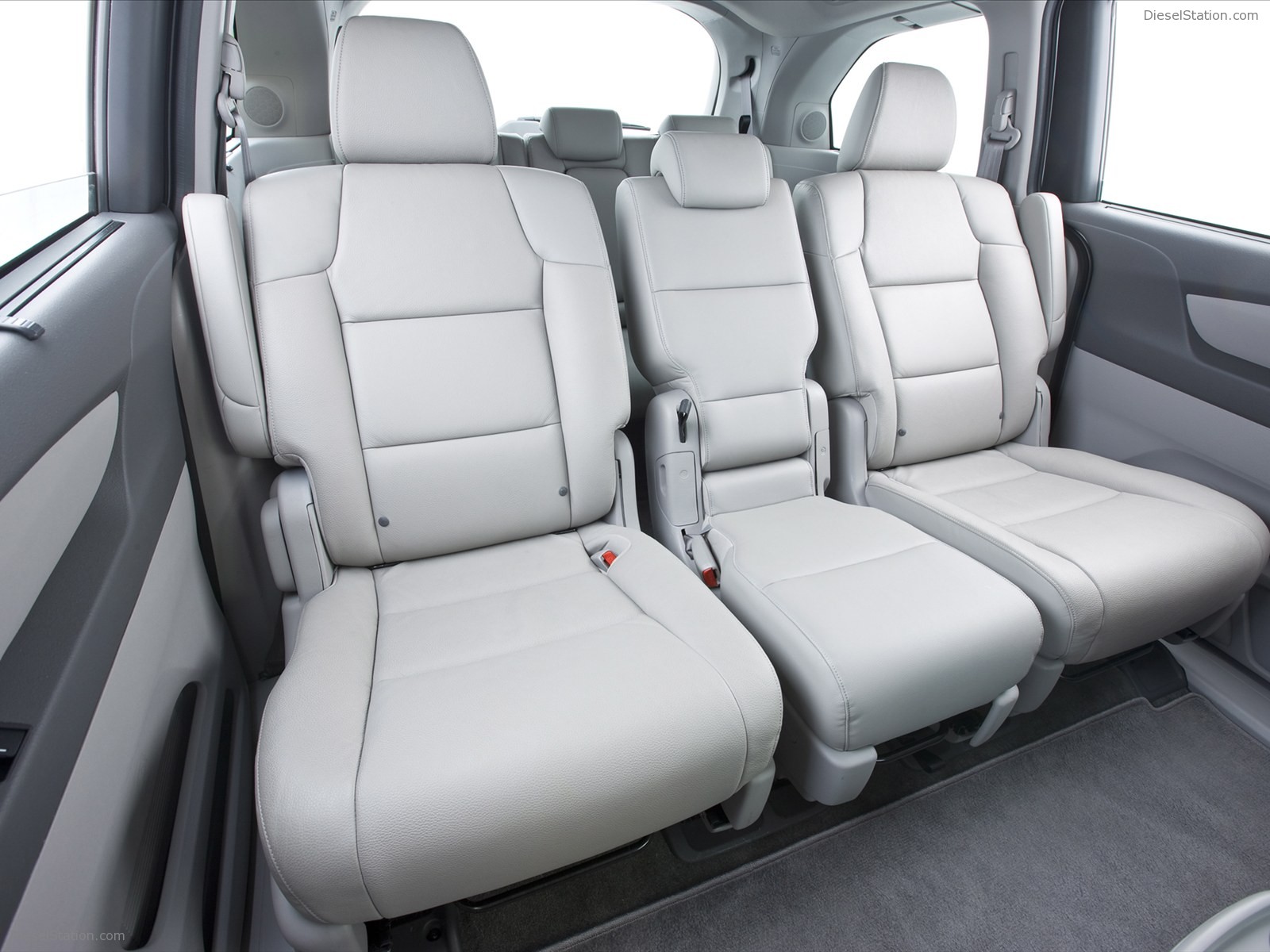 Honda Odyssey 2011