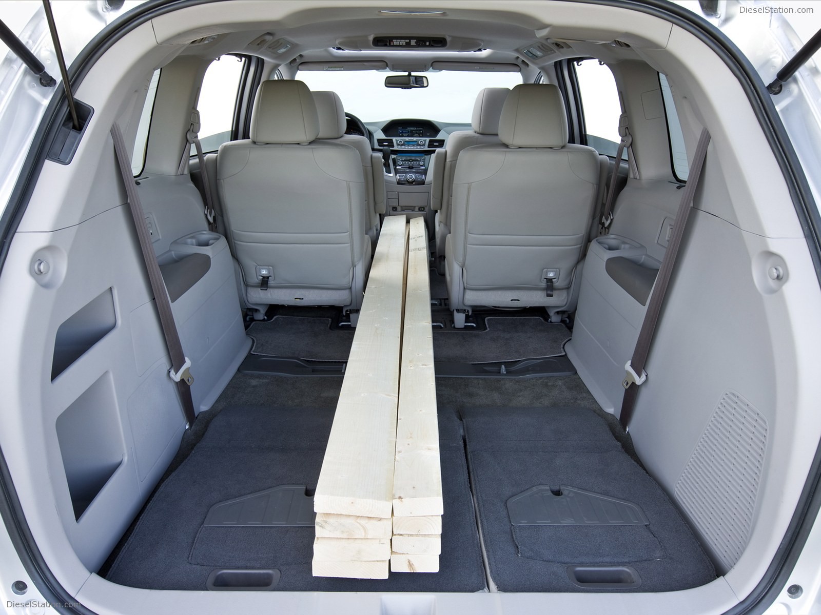 Honda Odyssey 2011