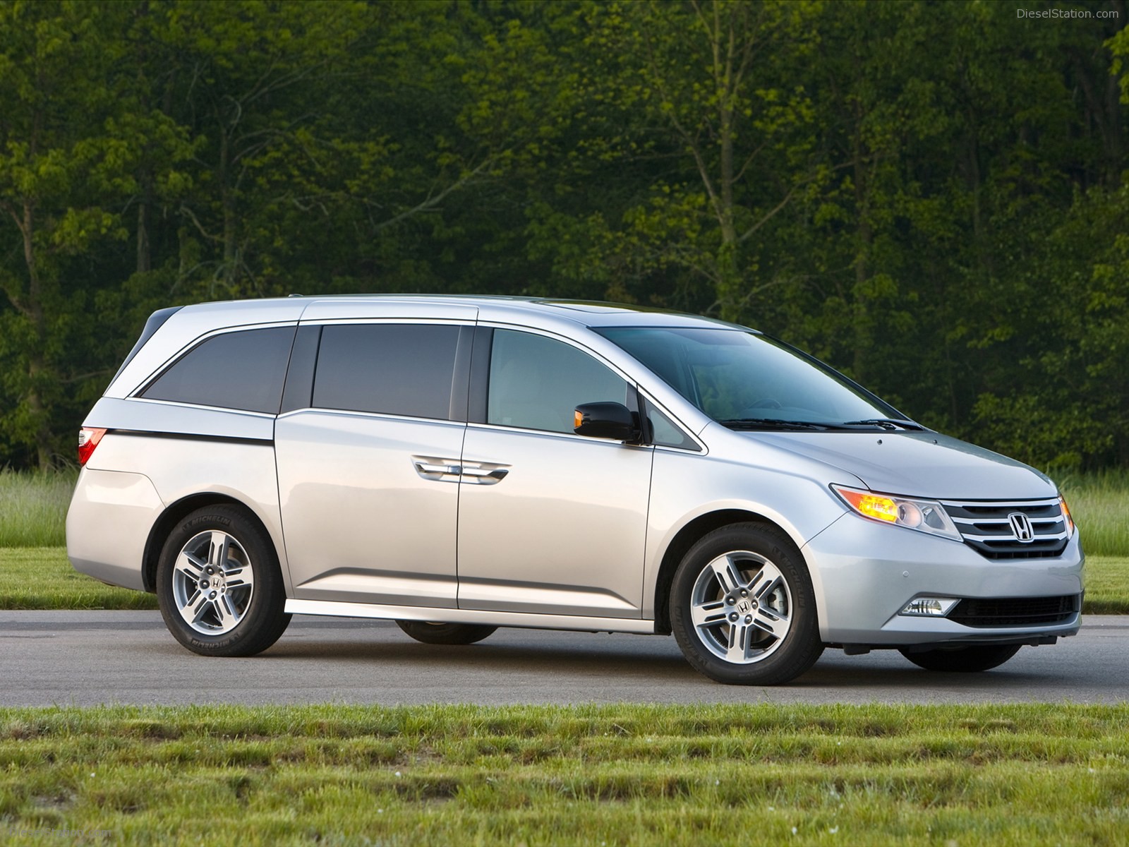 Honda Odyssey 2011