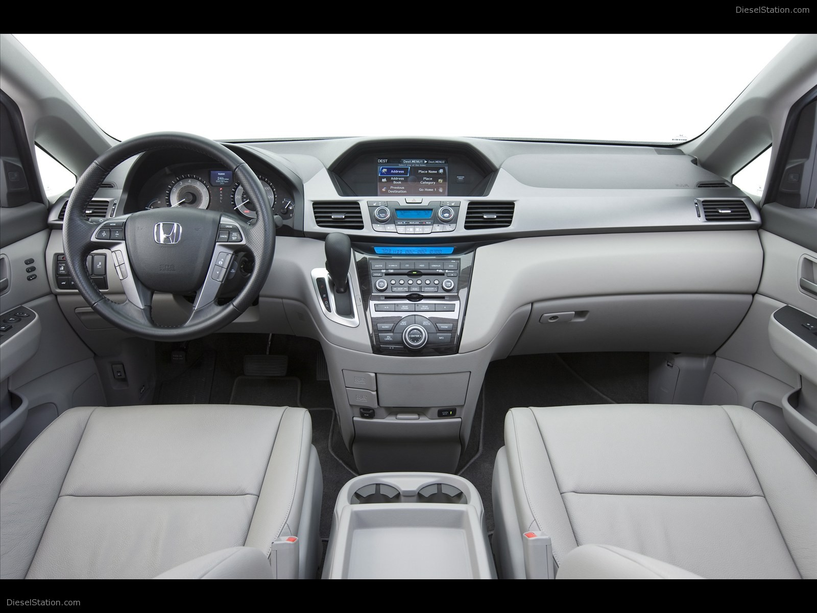 Honda Odyssey 2011