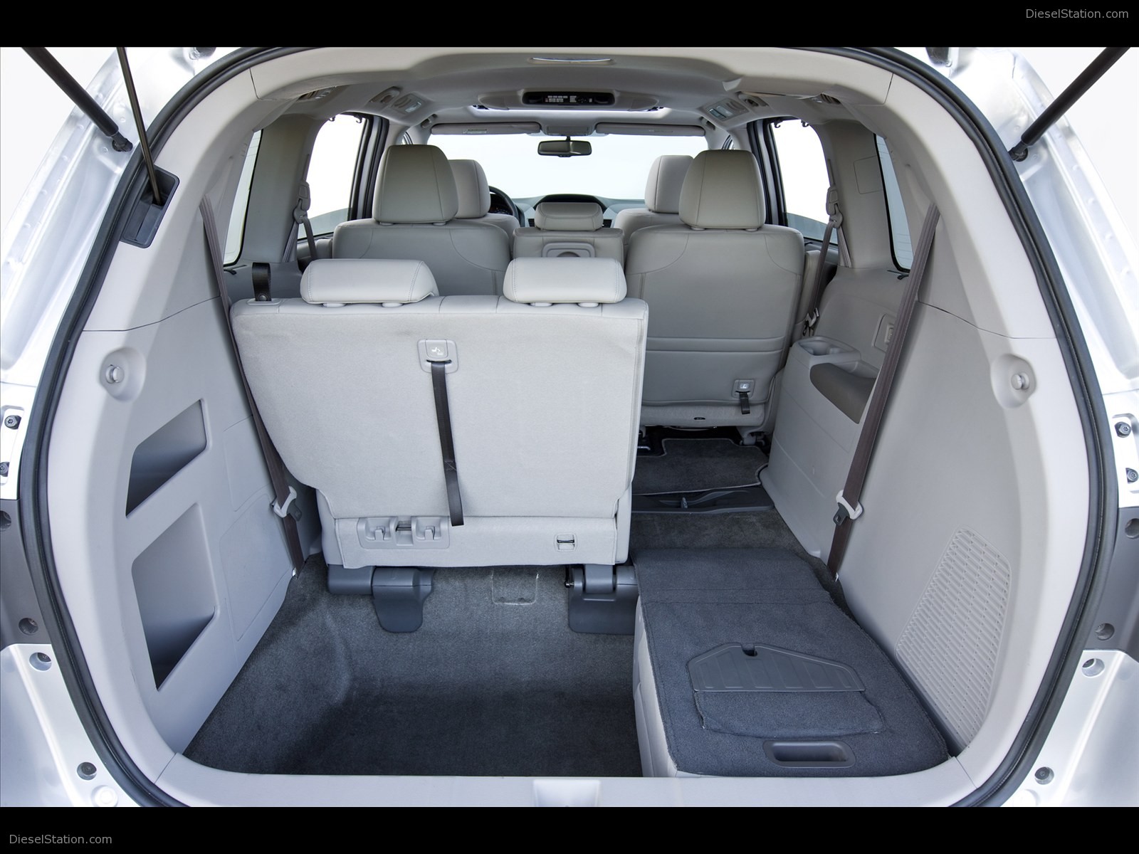 Honda Odyssey 2011