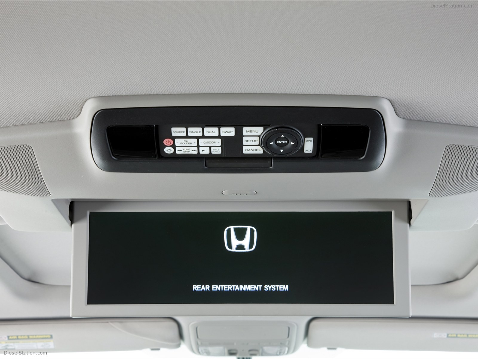 Honda Odyssey 2011