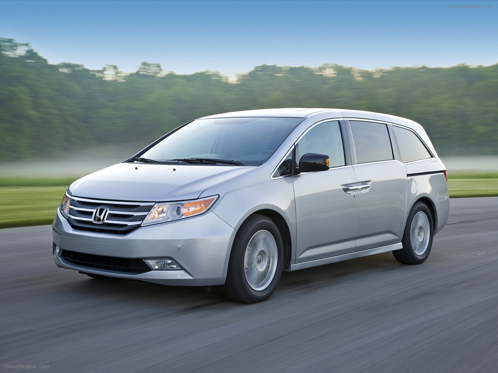 Honda Odyssey 2011