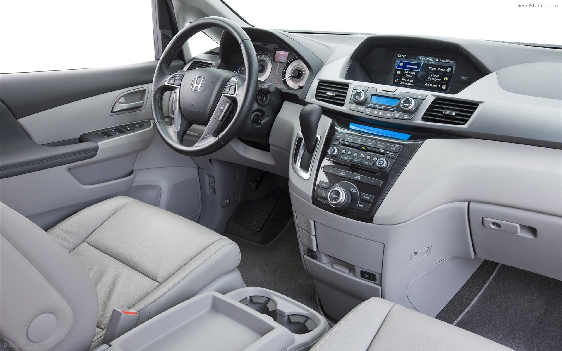 Honda Odyssey 2011