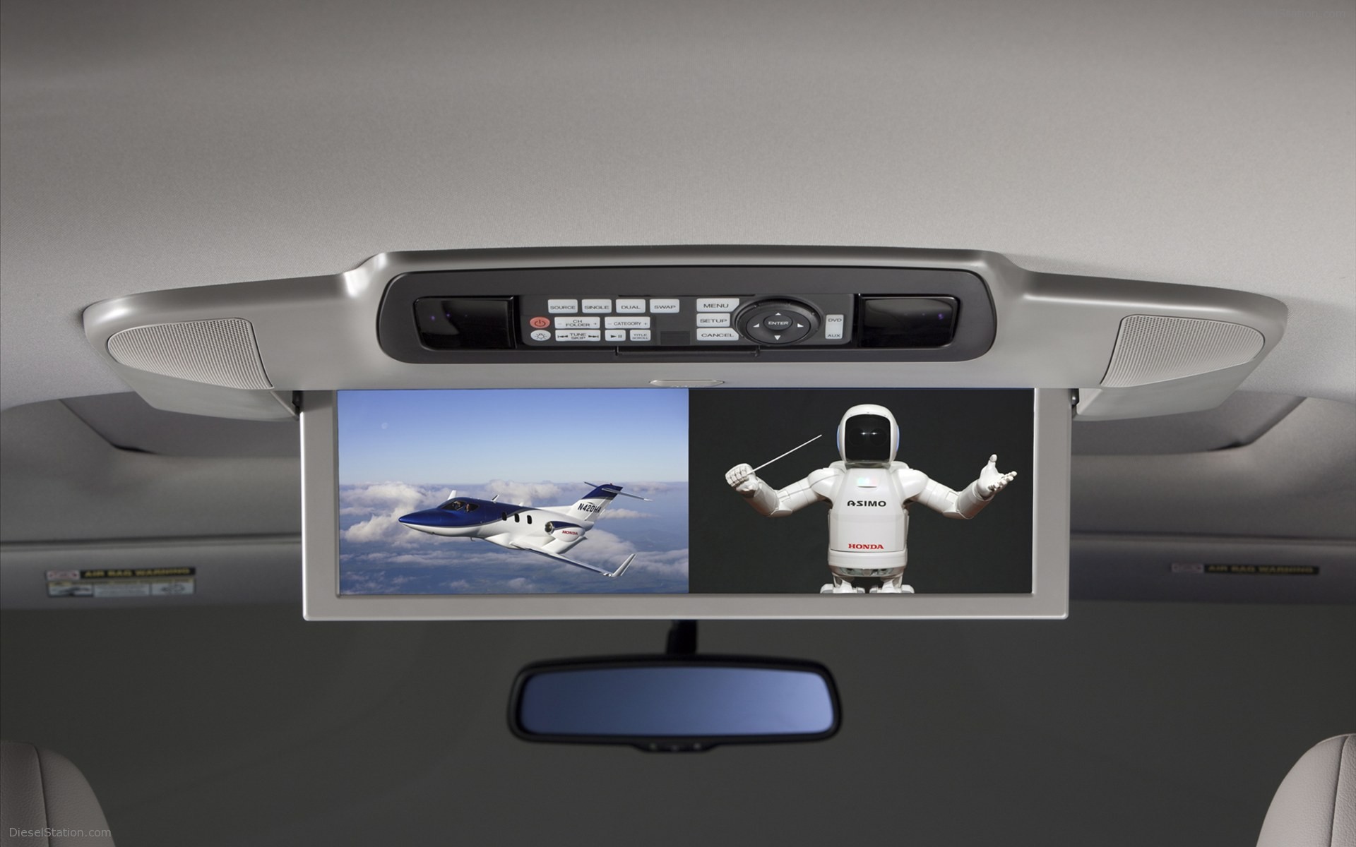 Honda Odyssey 2011